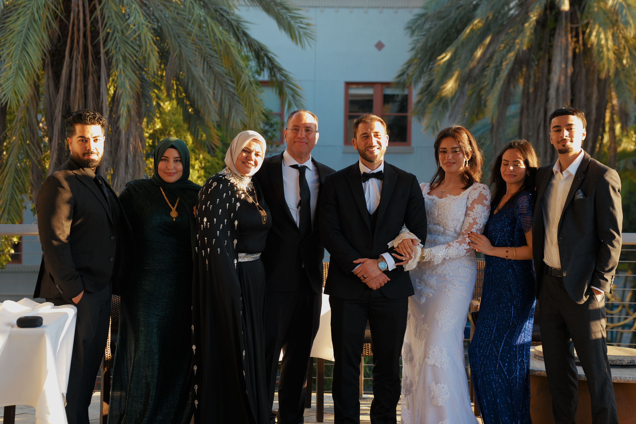 Amira & Muhammad Wedding — photo 2
