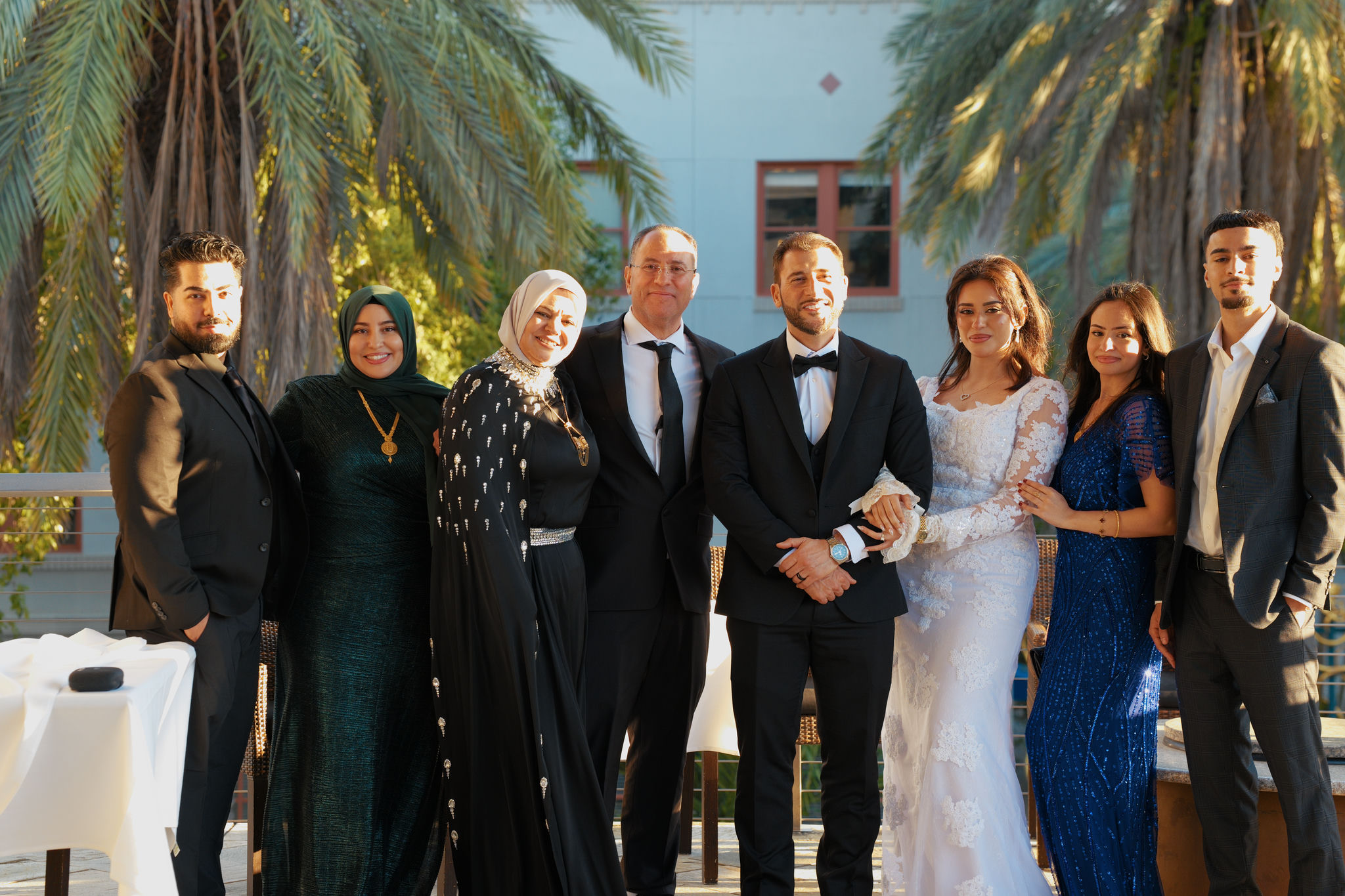 Amira & Muhammad Wedding — photo 6