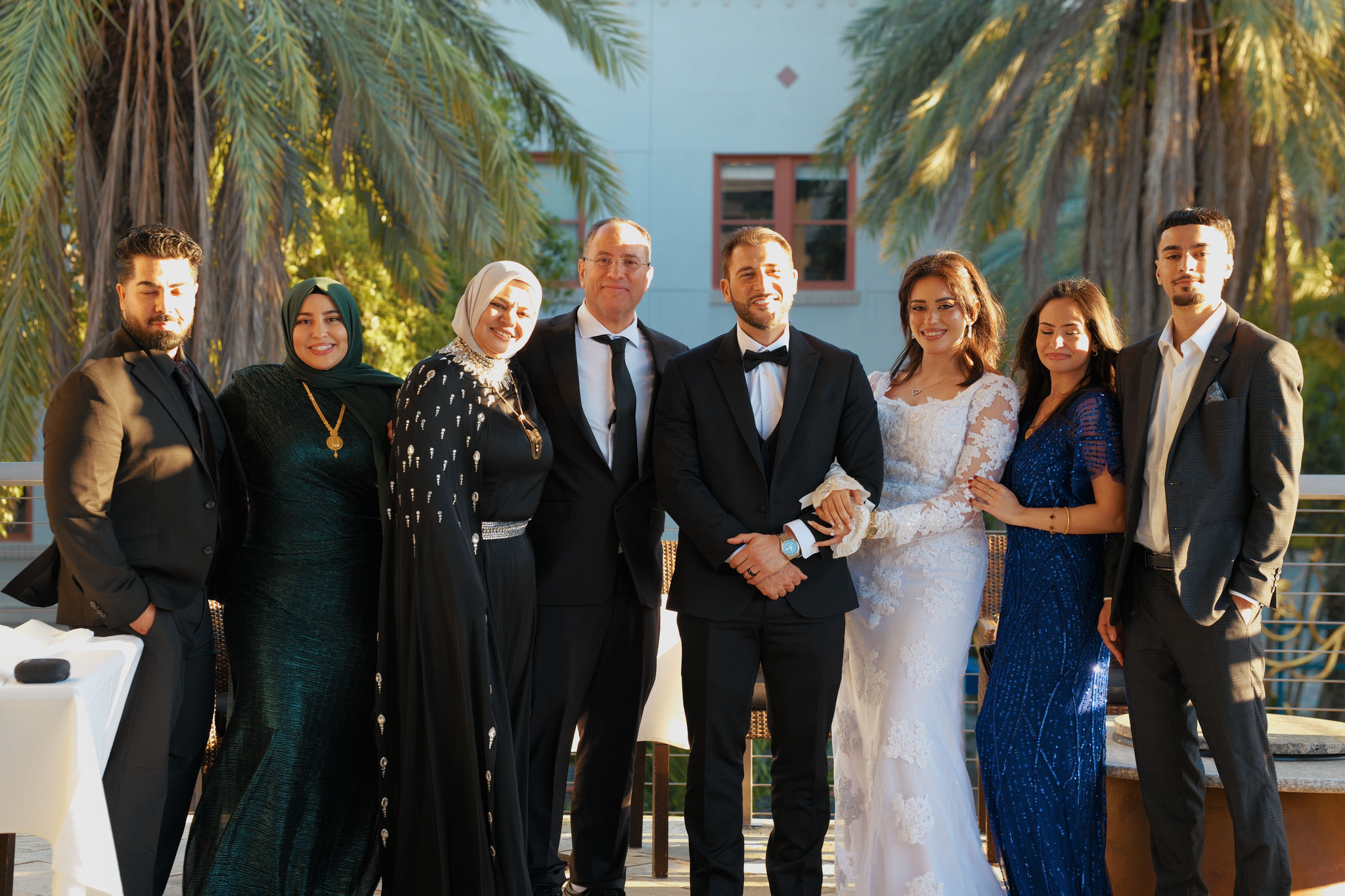 Amira & Muhammad Wedding — photo 7