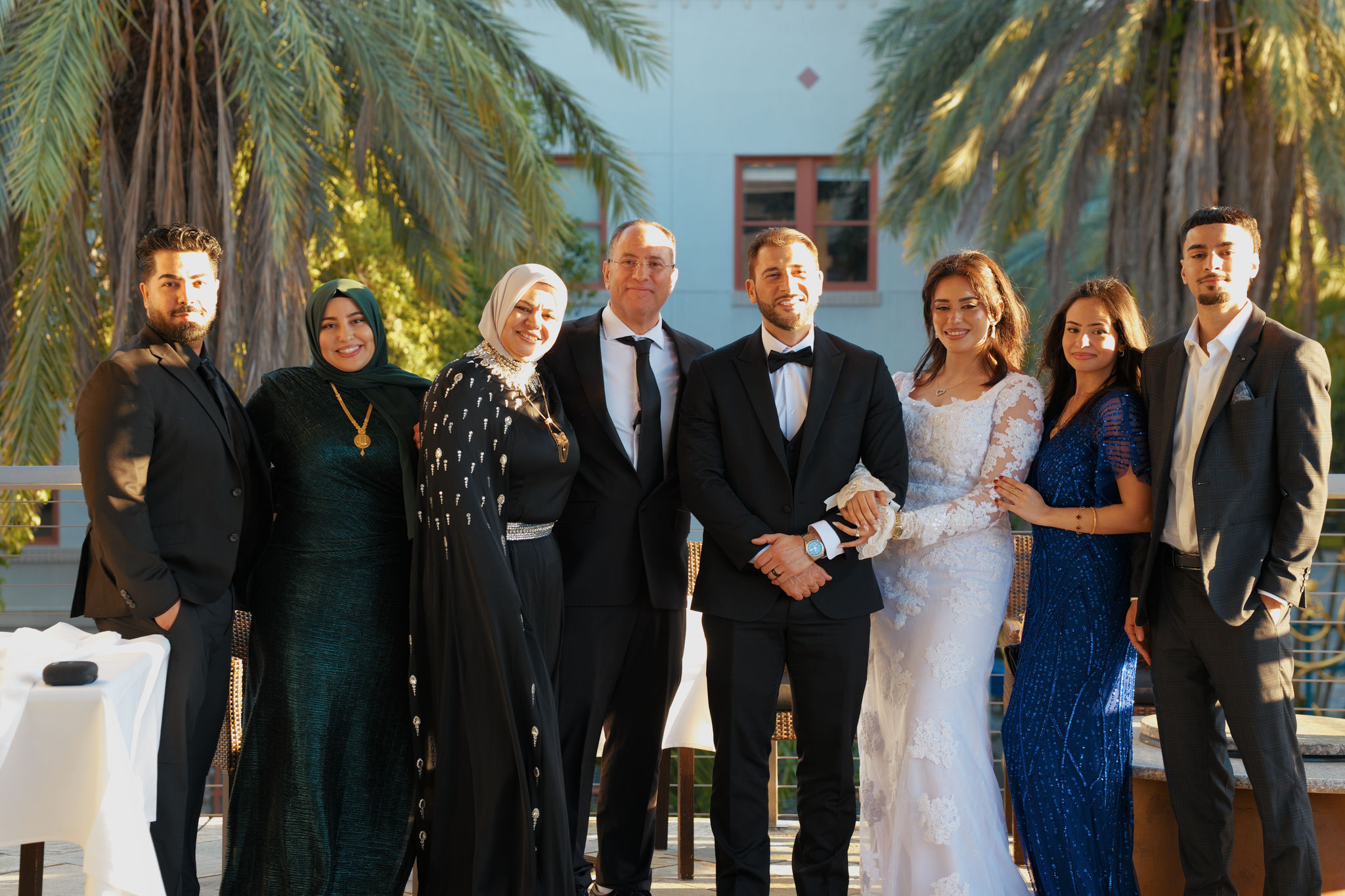 Amira & Muhammad Wedding — photo 8
