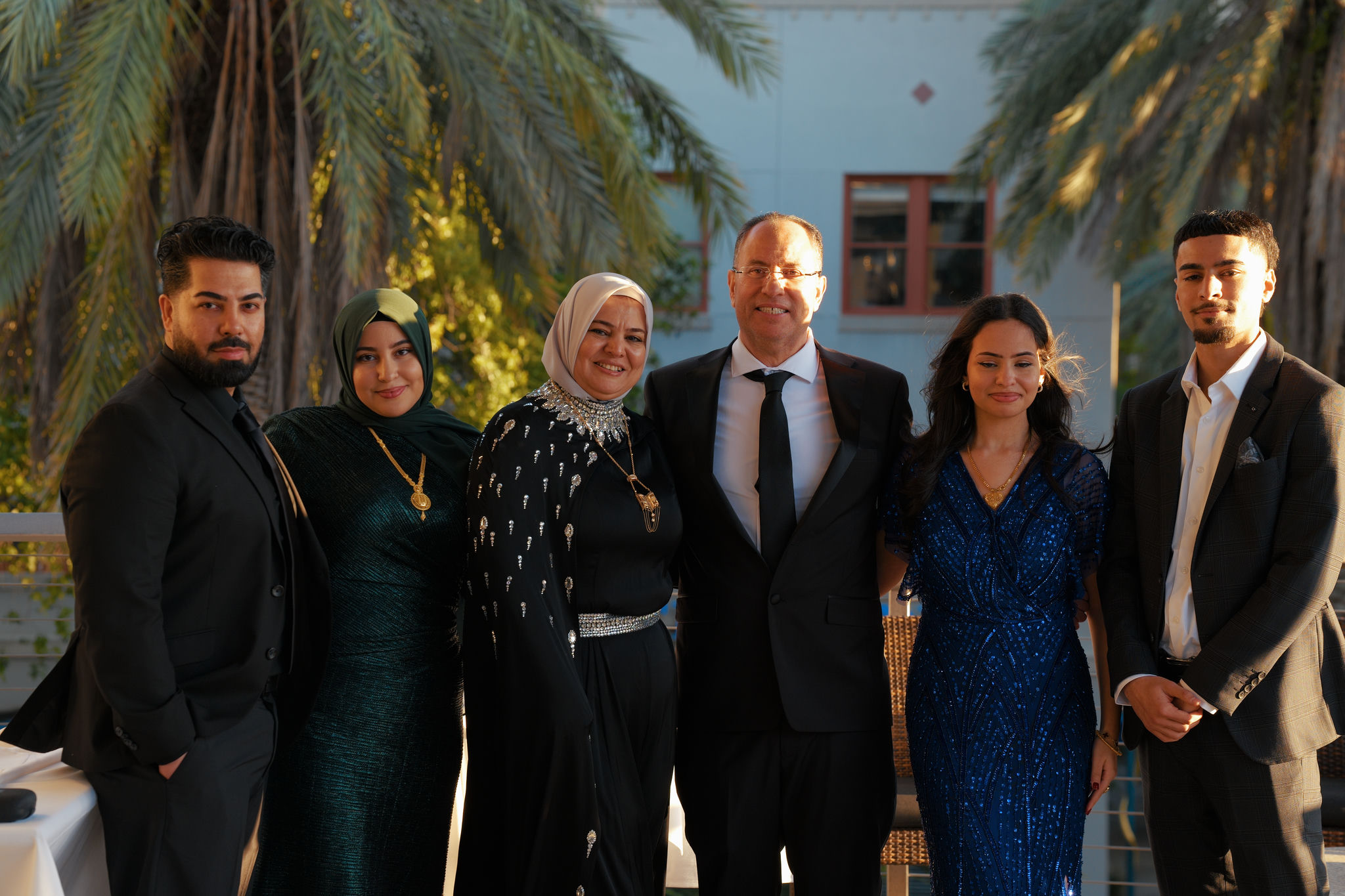 Amira & Muhammad Wedding — photo 9