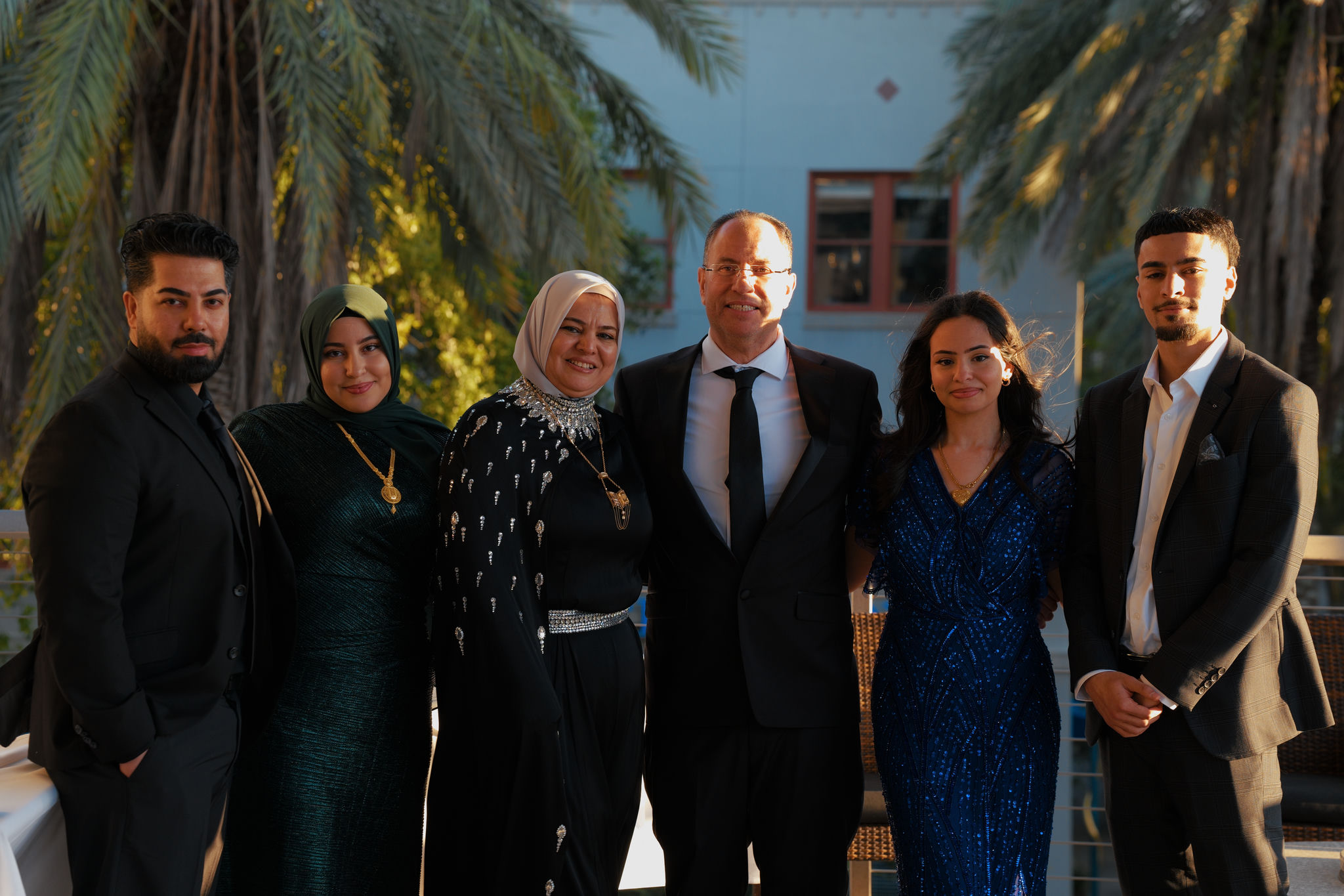 Amira & Muhammad Wedding — photo 11