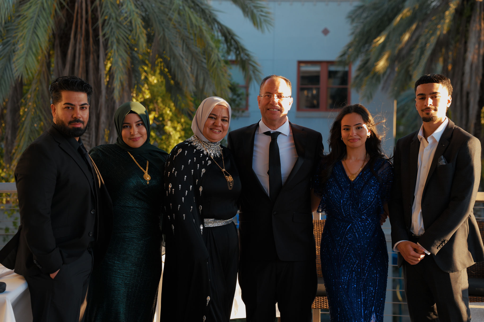 Amira & Muhammad Wedding — photo 12