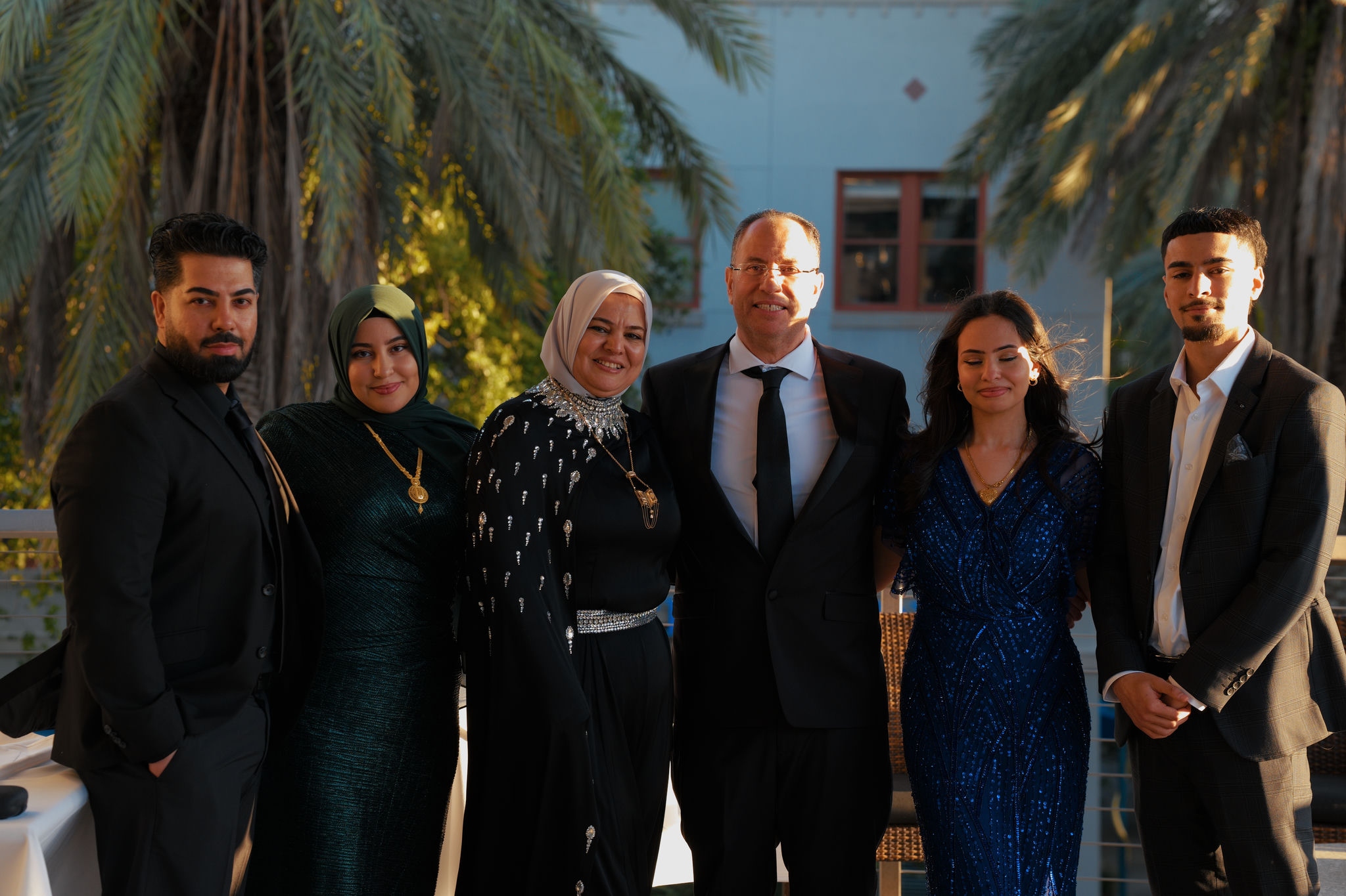 Amira & Muhammad Wedding — photo 13