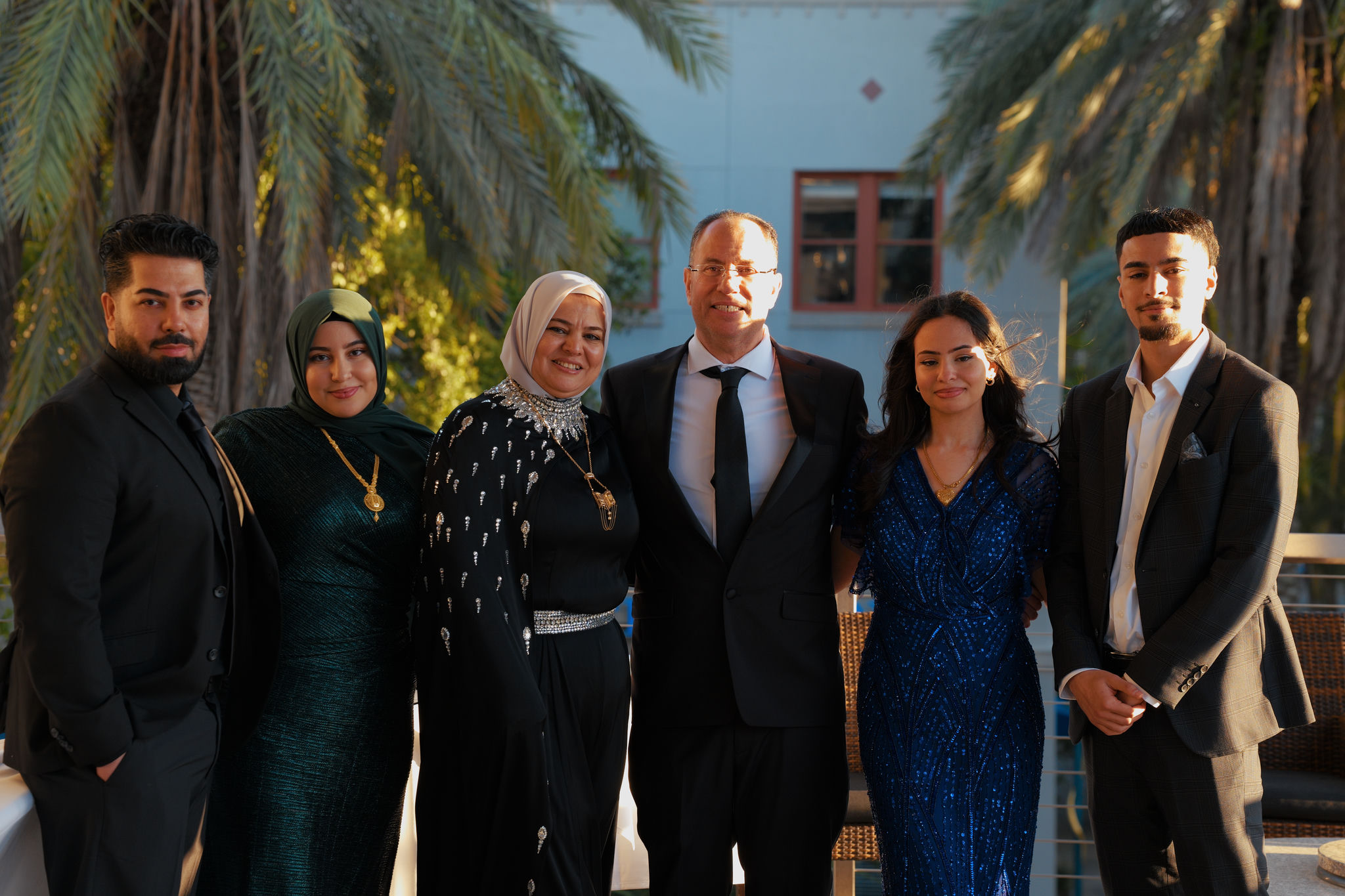 Amira & Muhammad Wedding — photo 14