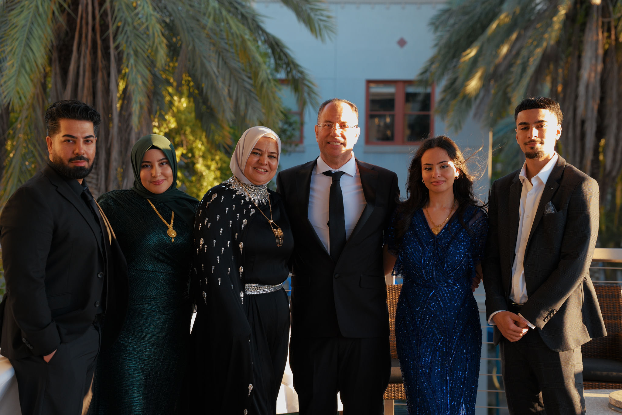 Amira & Muhammad Wedding — photo 15