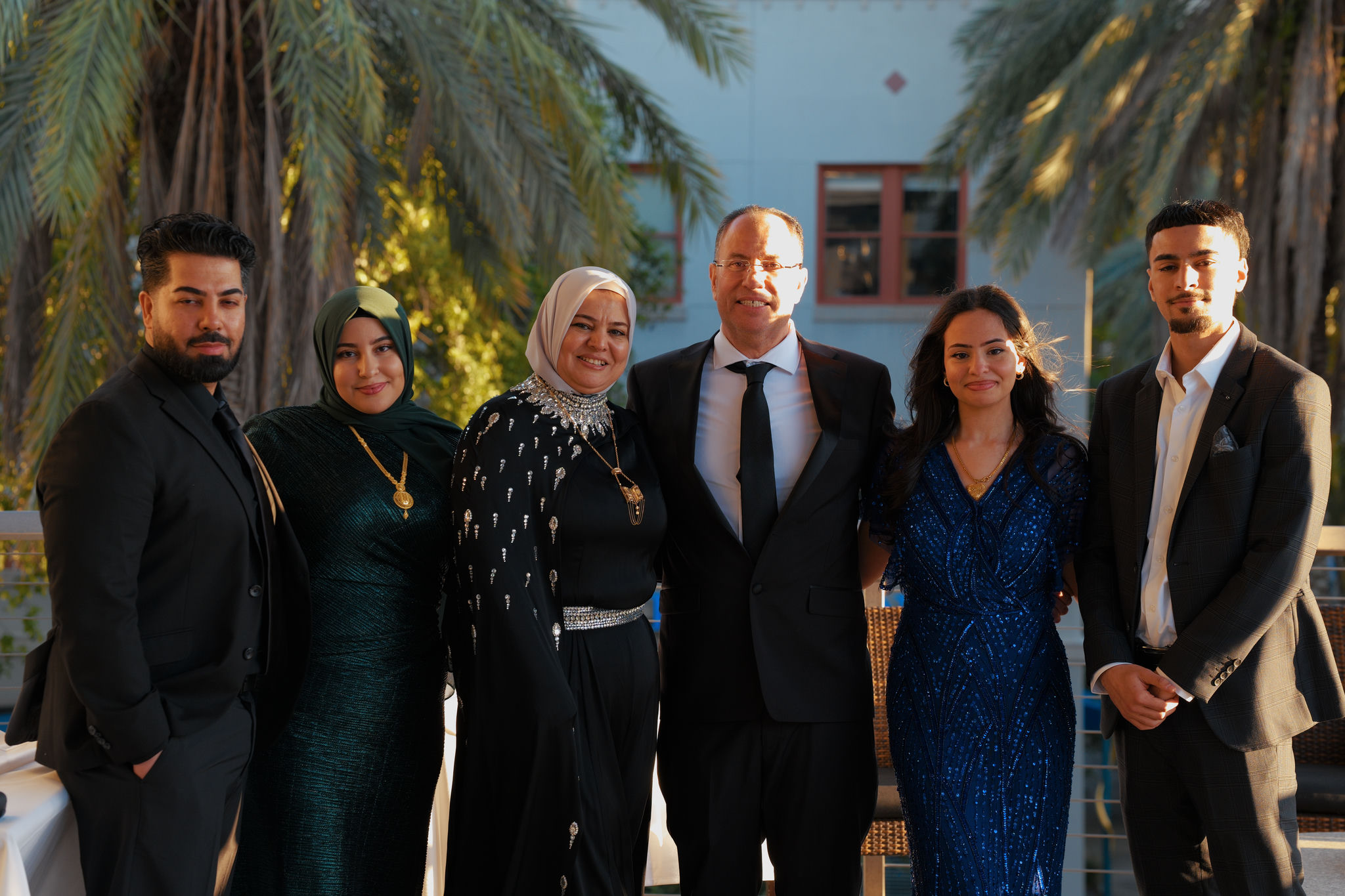 Amira & Muhammad Wedding — photo 16