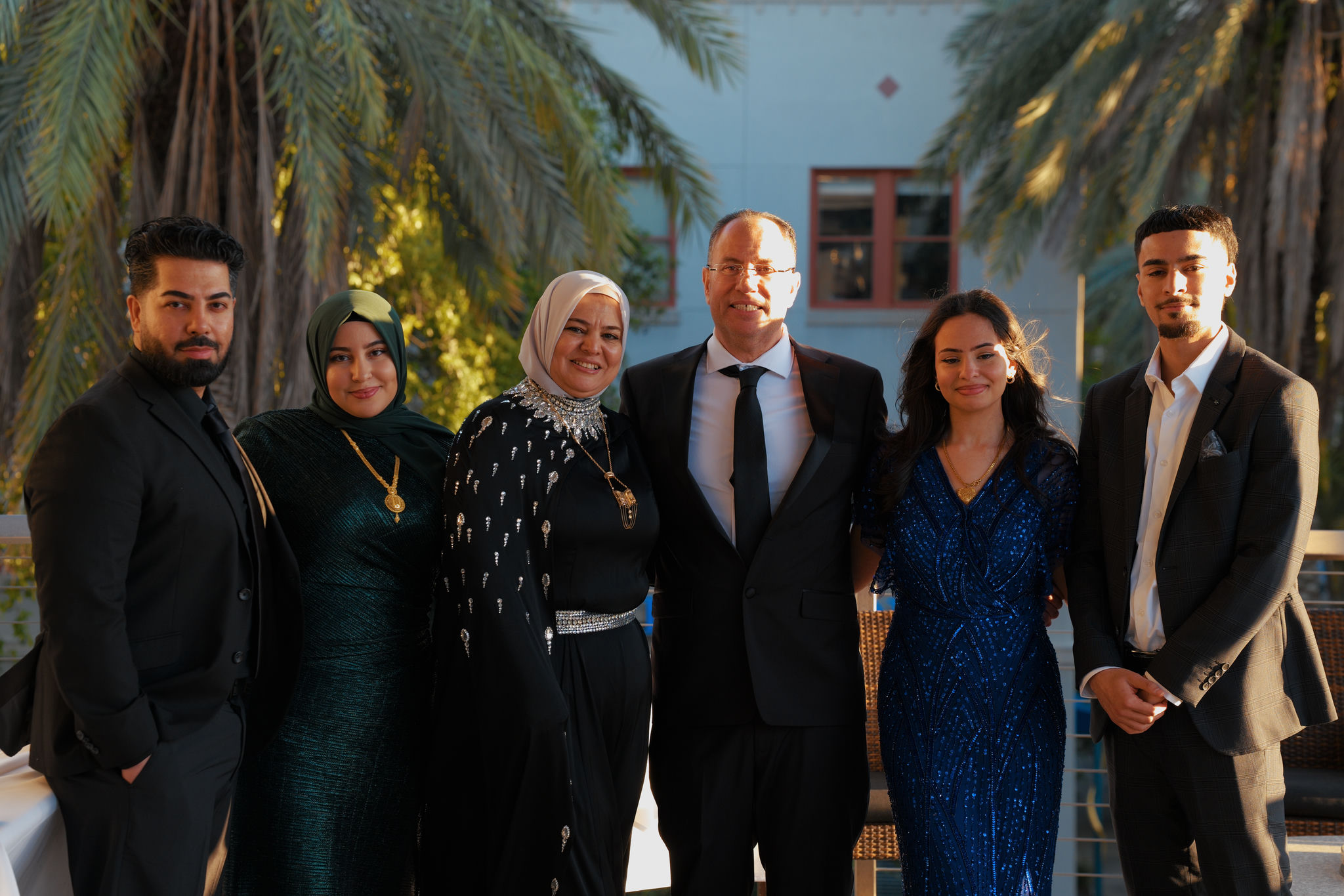 Amira & Muhammad Wedding — photo 17