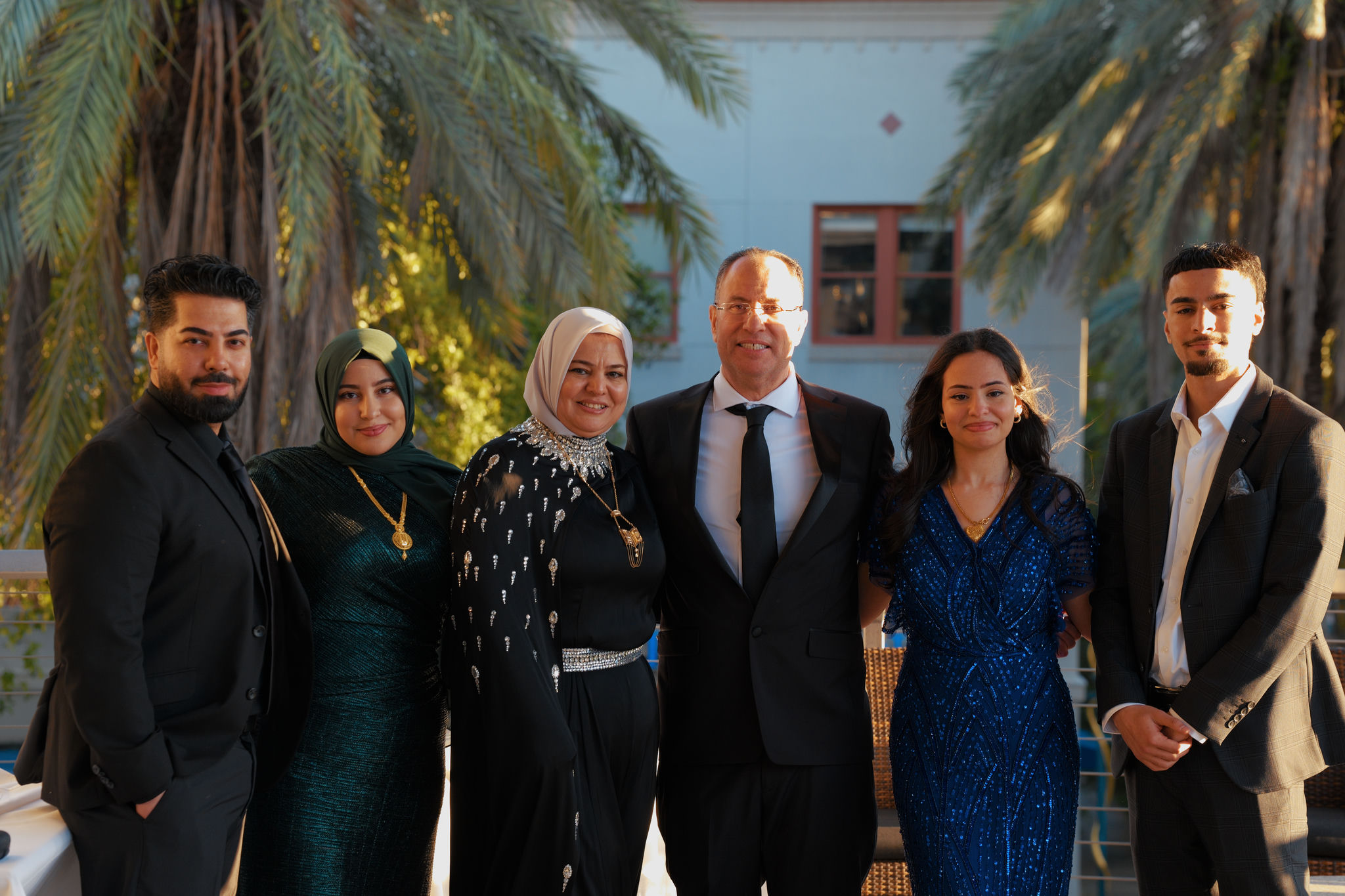 Amira & Muhammad Wedding — photo 18