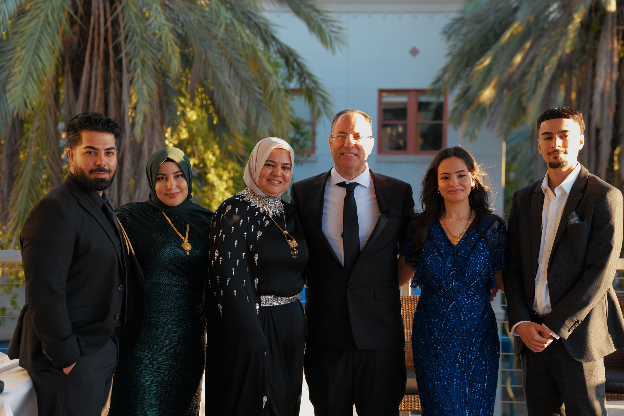 Amira & Muhammad Wedding — photo 19