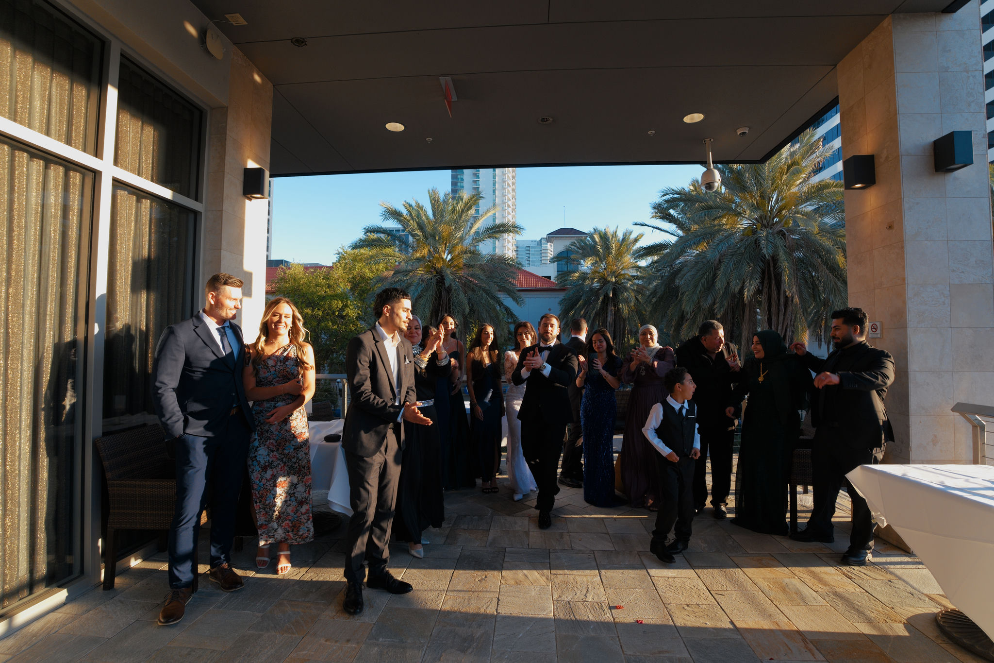 Amira & Muhammad Wedding — photo 20