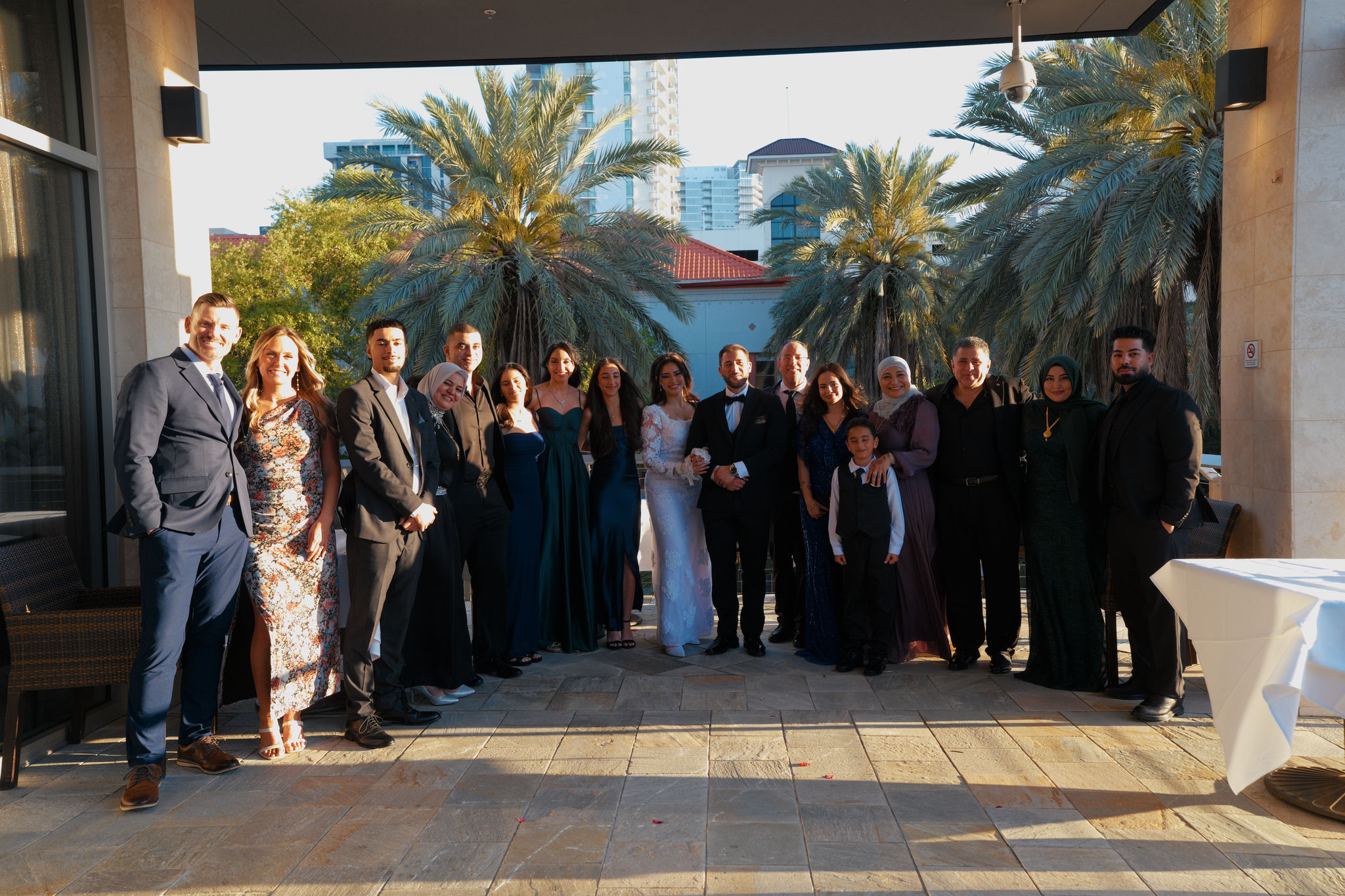 Amira & Muhammad Wedding — photo 22