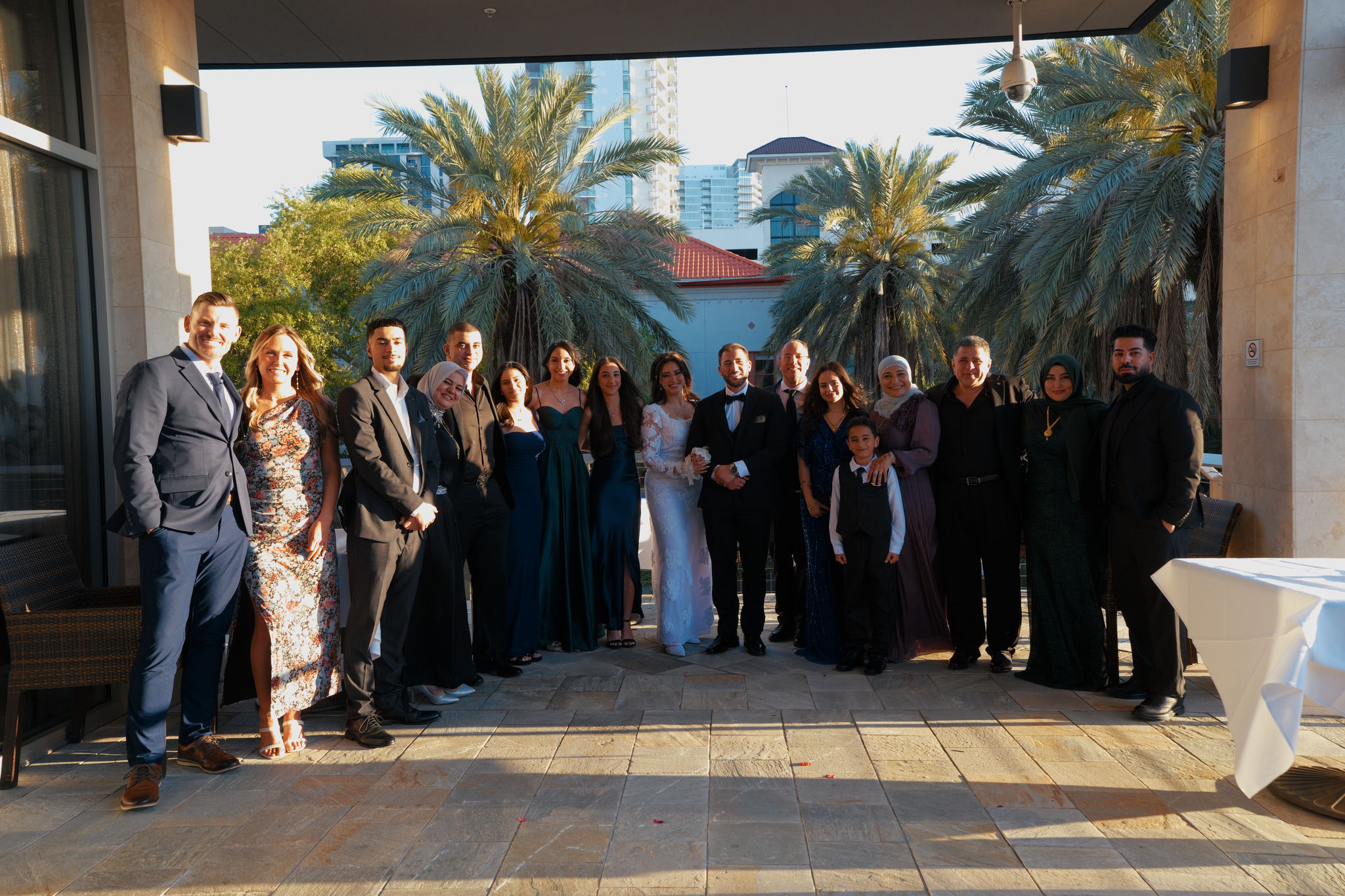 Amira & Muhammad Wedding — photo 23