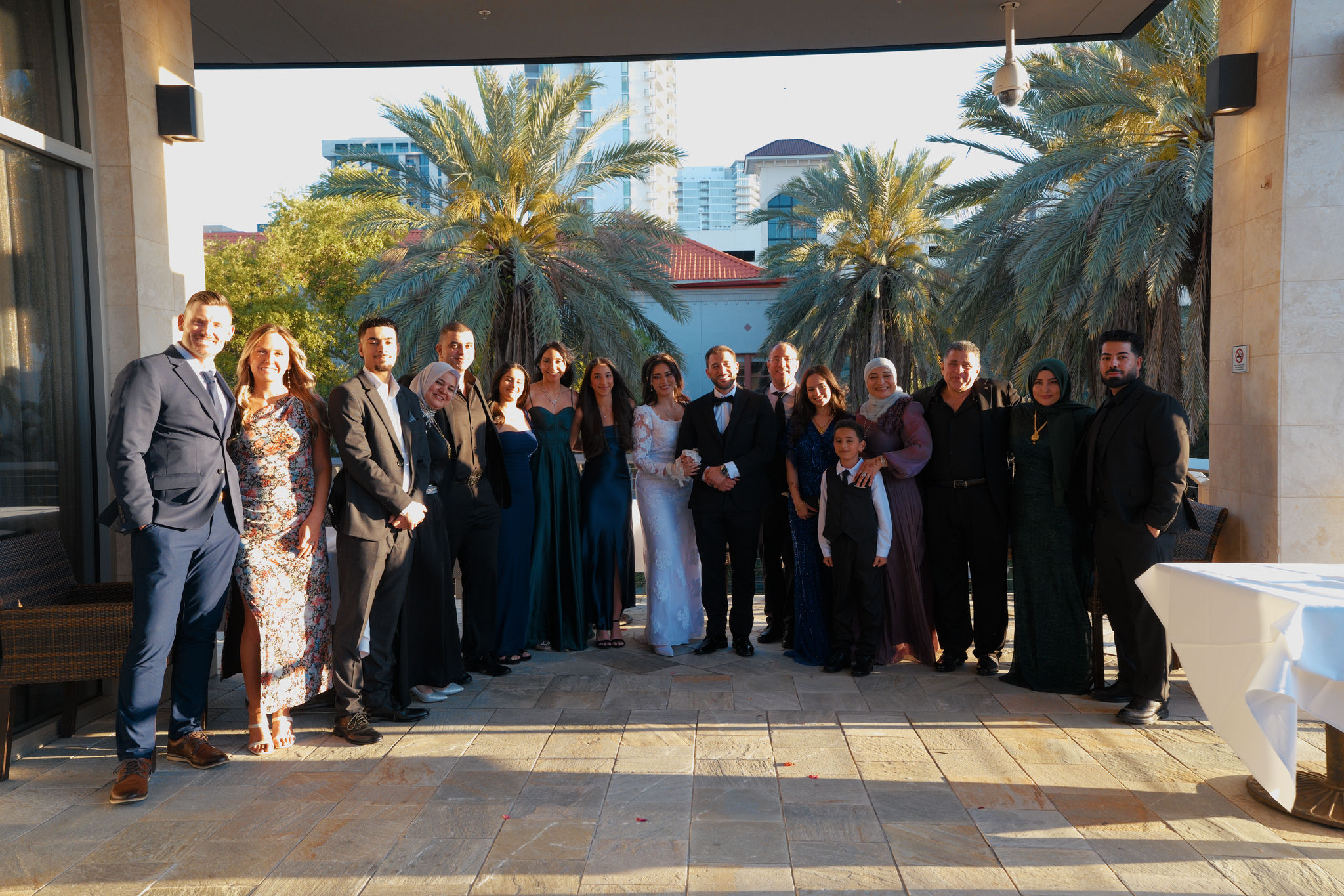 Amira & Muhammad Wedding — photo 24
