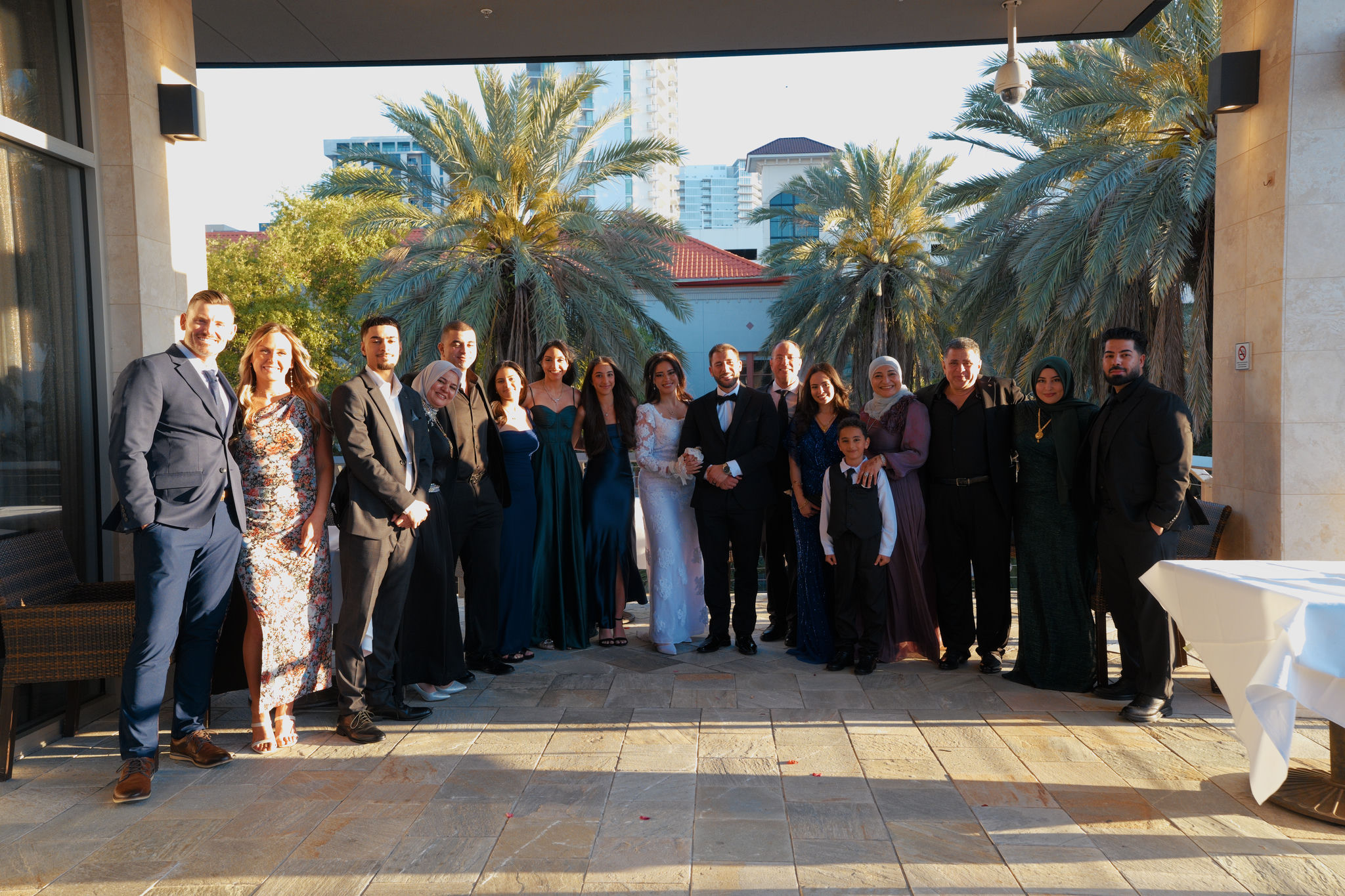 Amira & Muhammad Wedding — photo 26