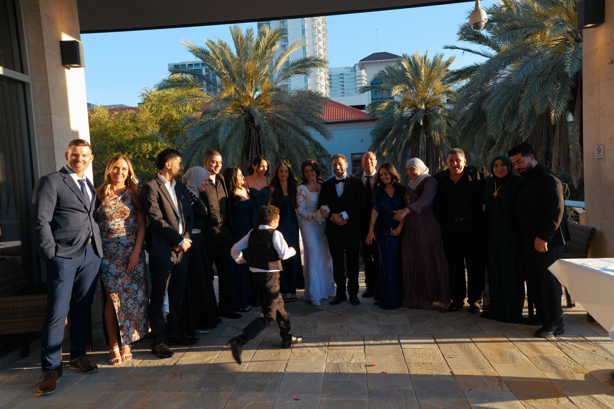 Amira & Muhammad Wedding — photo 28