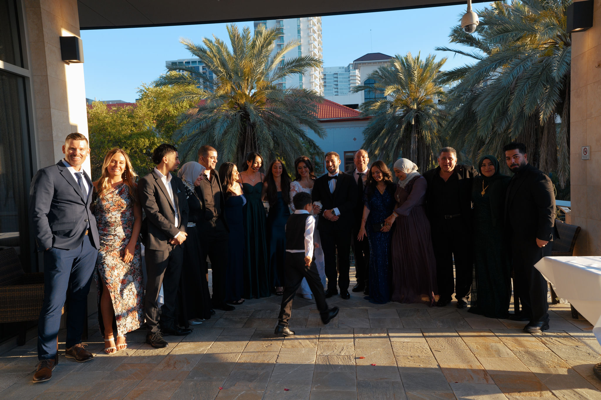 Amira & Muhammad Wedding — photo 29