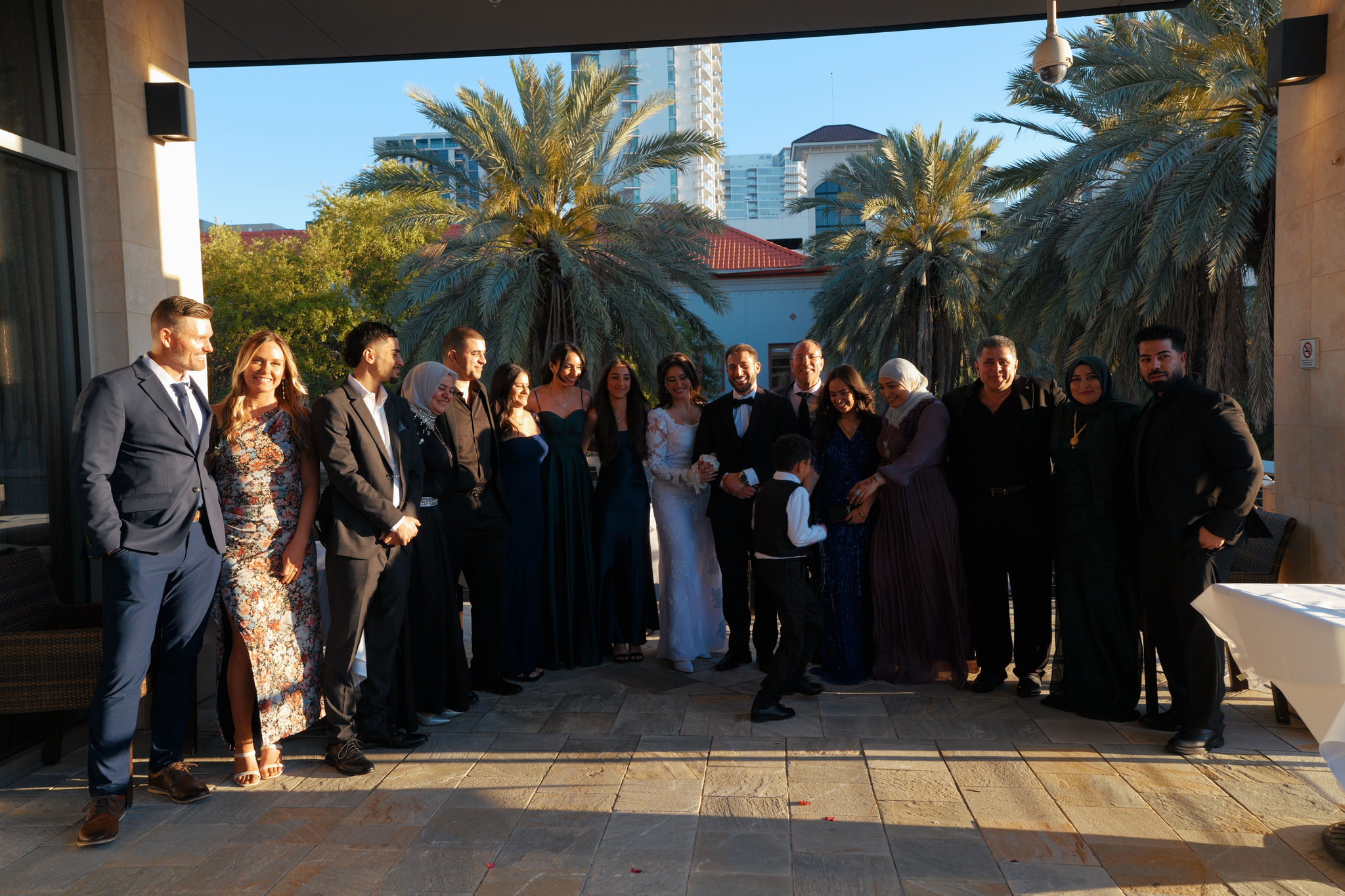 Amira & Muhammad Wedding — photo 30