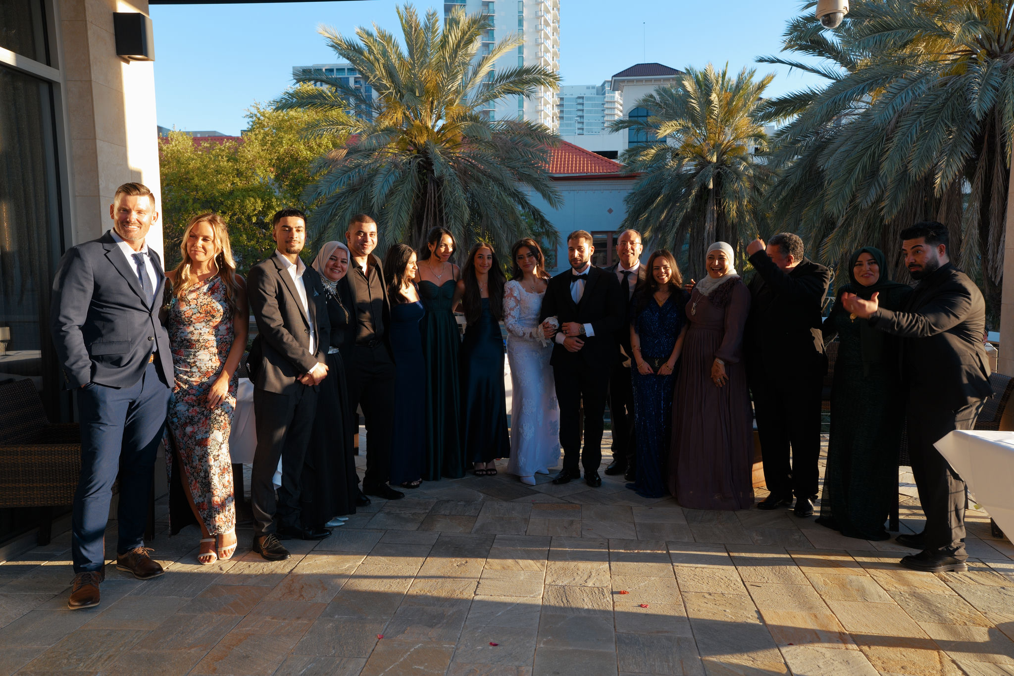 Amira & Muhammad Wedding — photo 31