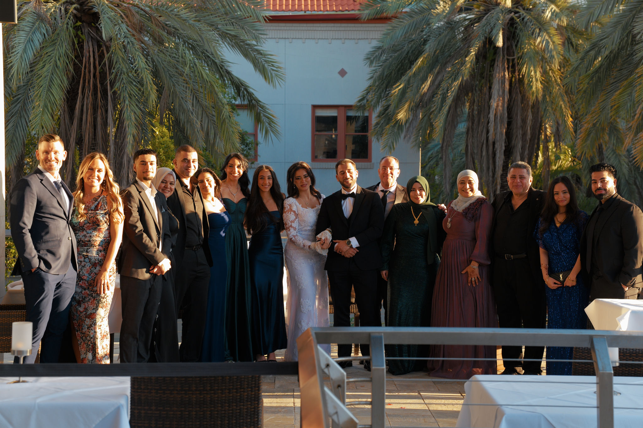 Amira & Muhammad Wedding — photo 32