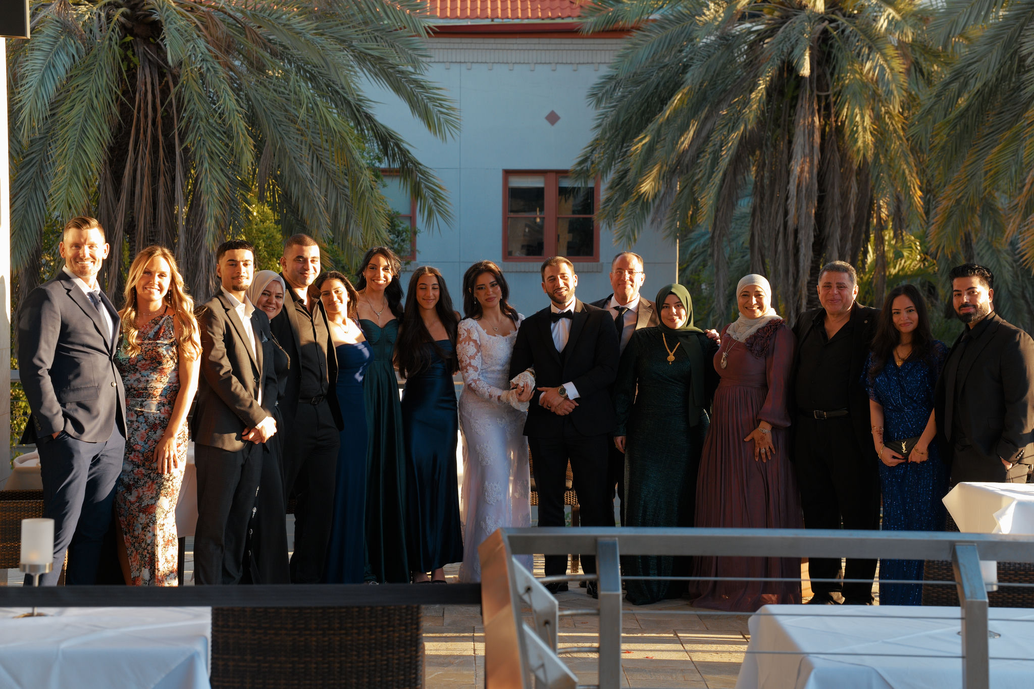 Amira & Muhammad Wedding — photo 33