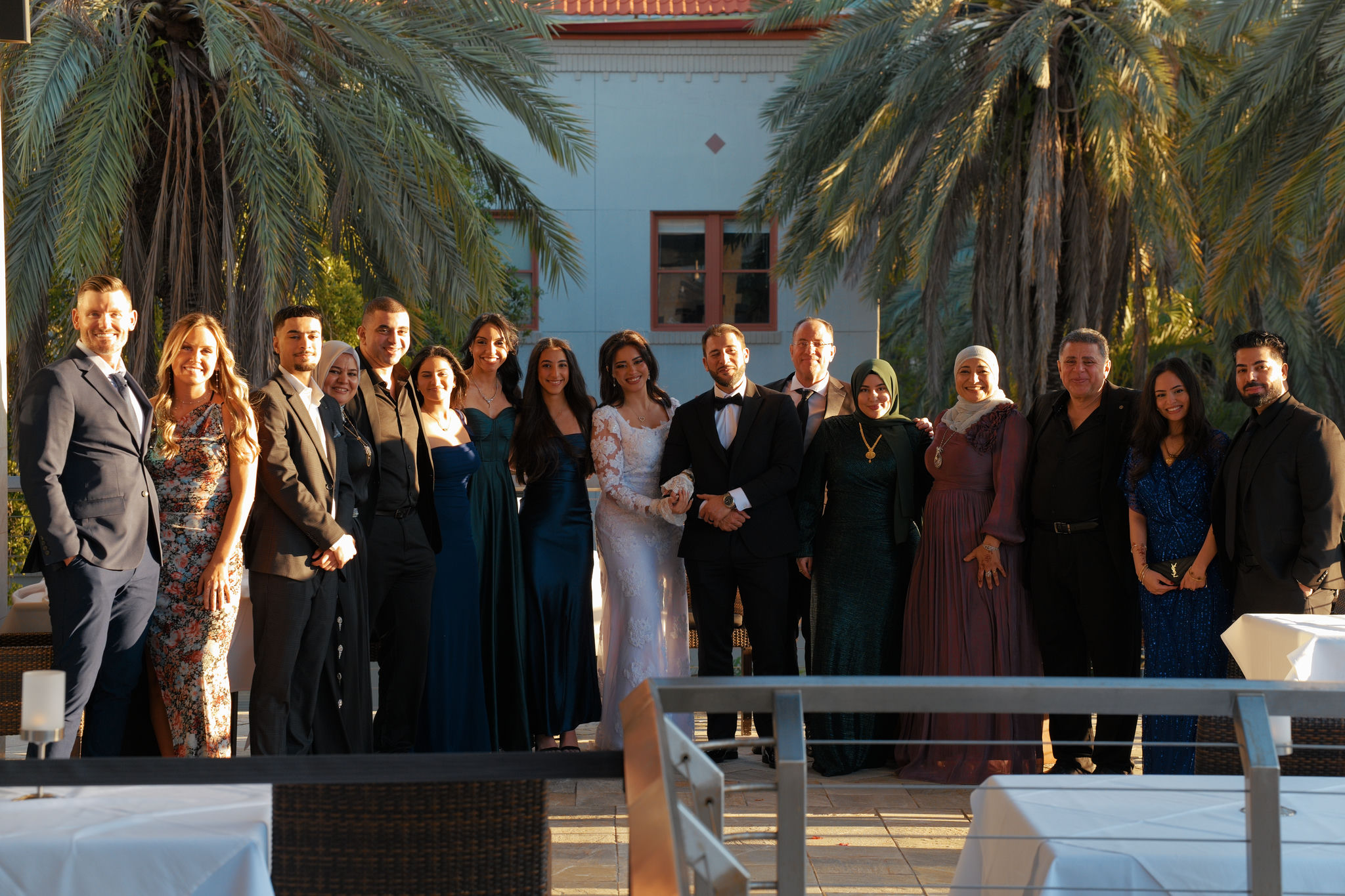 Amira & Muhammad Wedding — photo 34