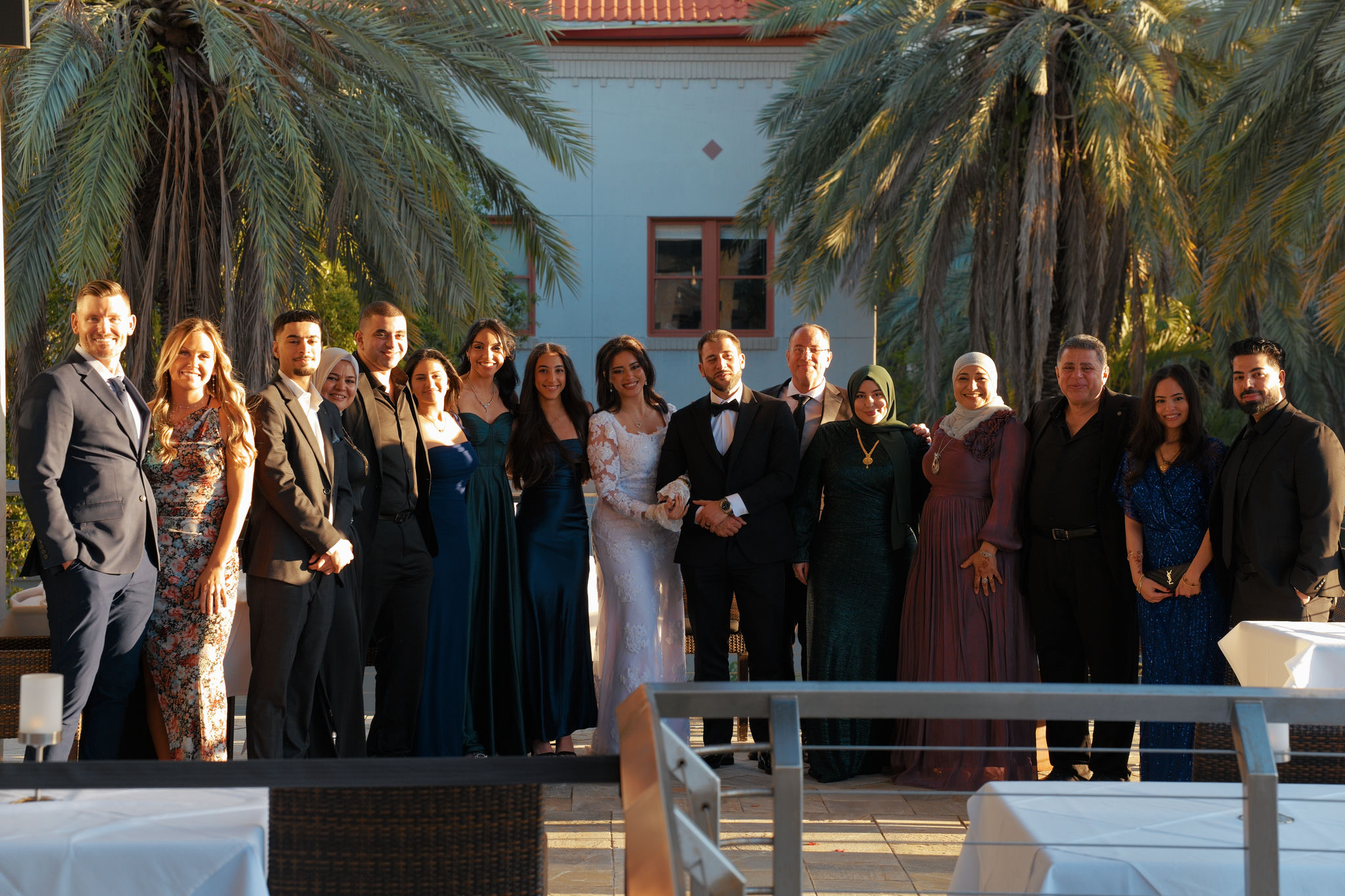 Amira & Muhammad Wedding — photo 35