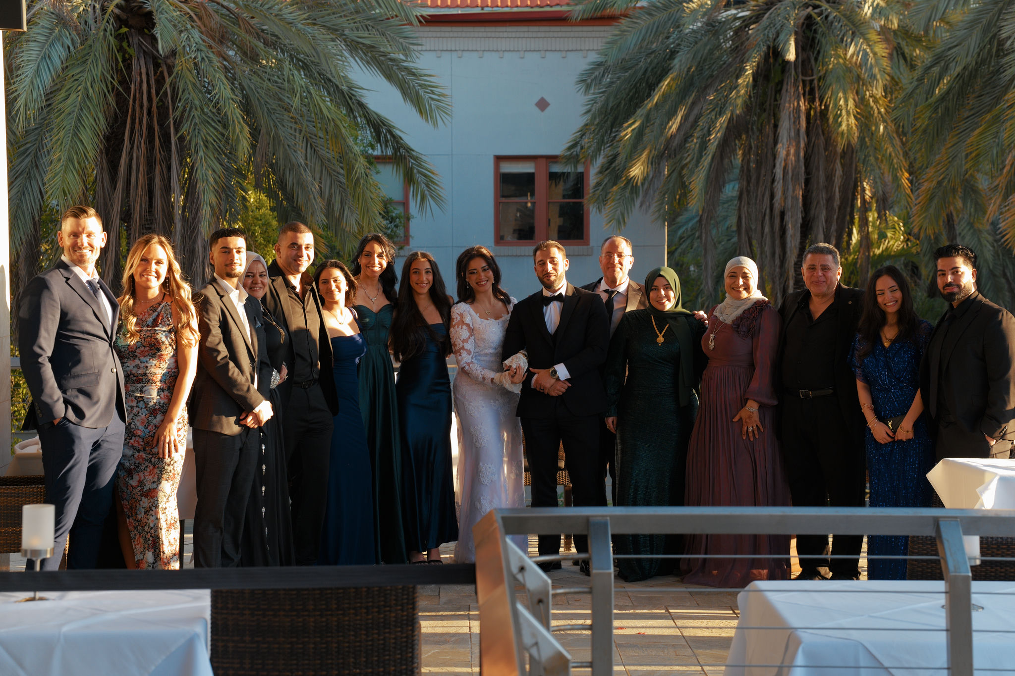 Amira & Muhammad Wedding — photo 38