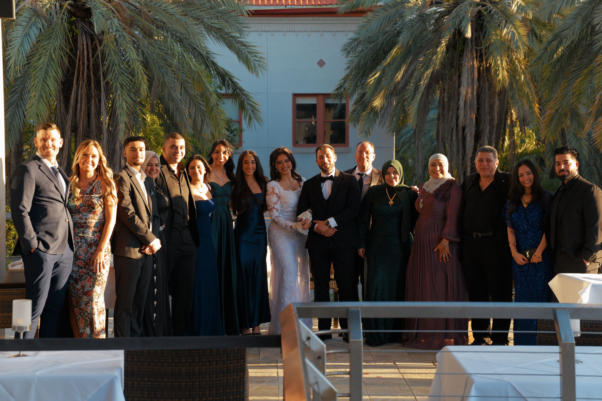 Amira & Muhammad Wedding — photo 39