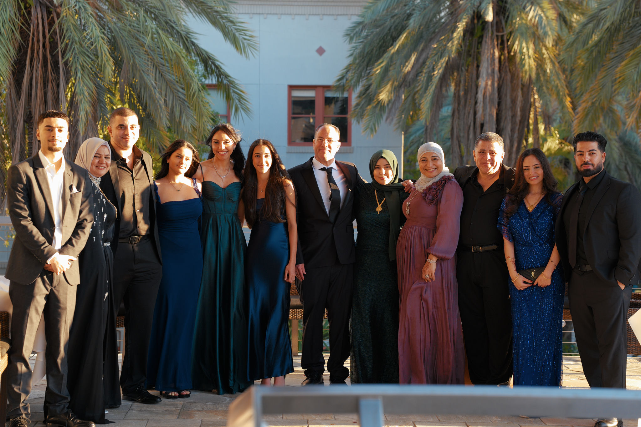 Amira & Muhammad Wedding — photo 41