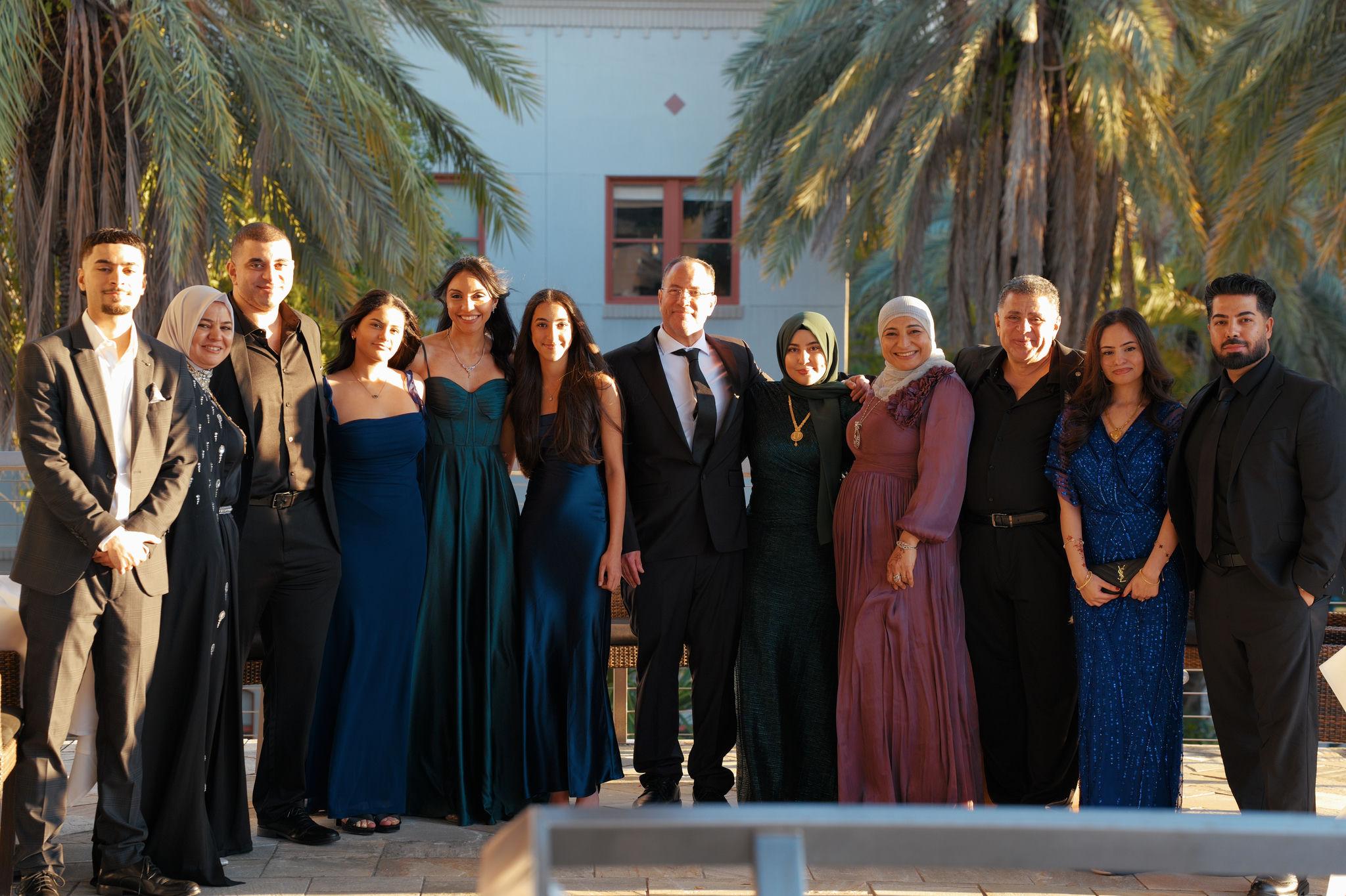 Amira & Muhammad Wedding — photo 42