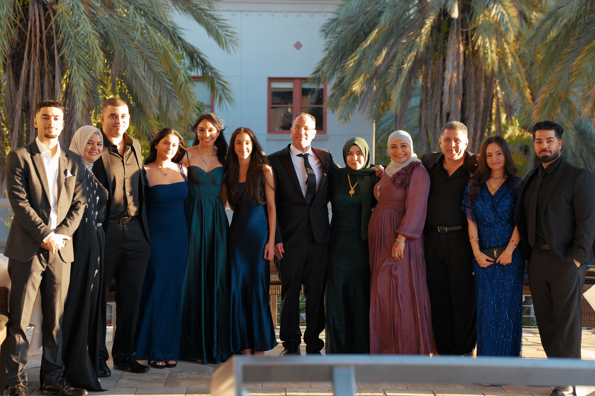 Amira & Muhammad Wedding — photo 43