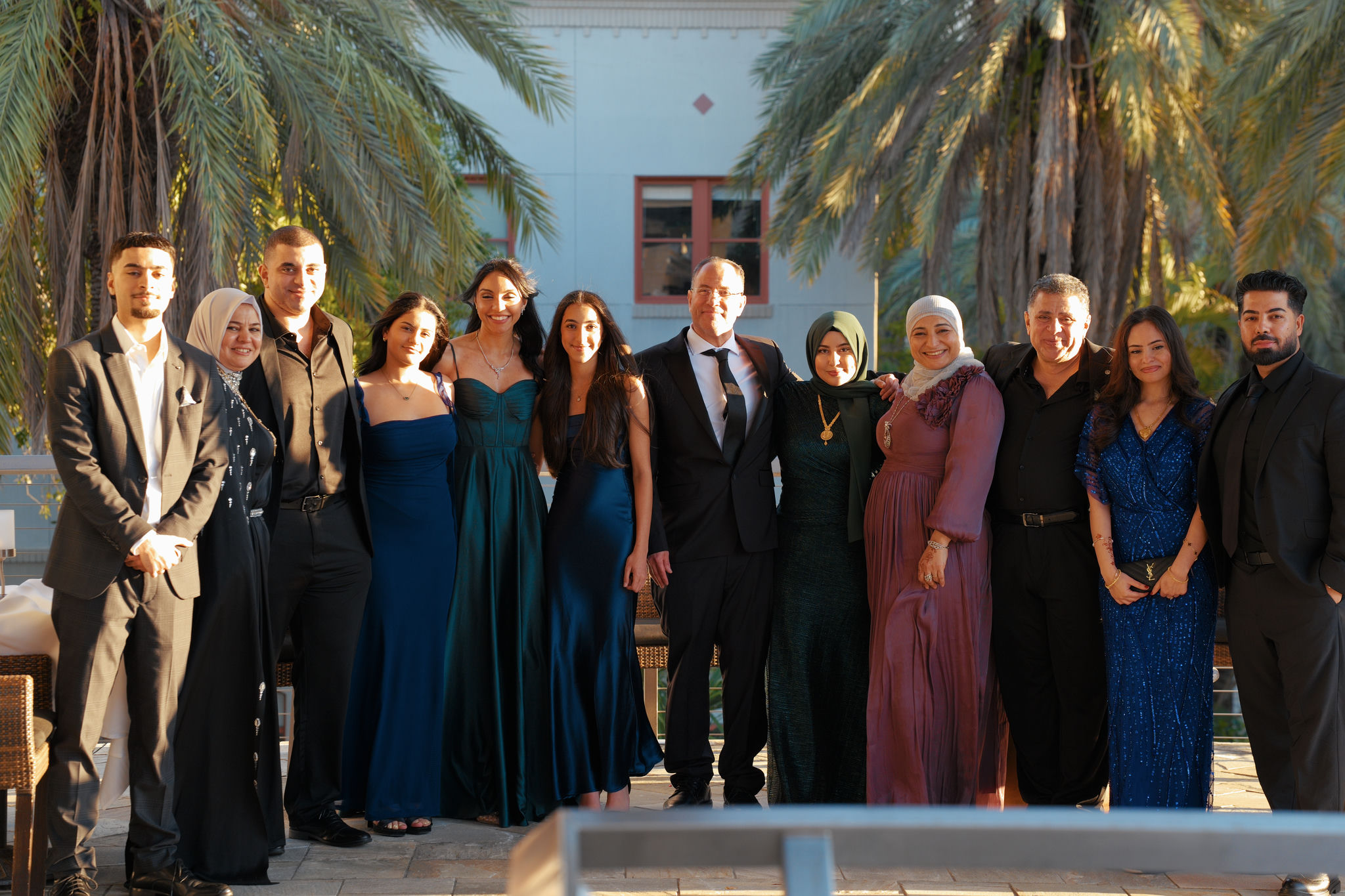 Amira & Muhammad Wedding — photo 44