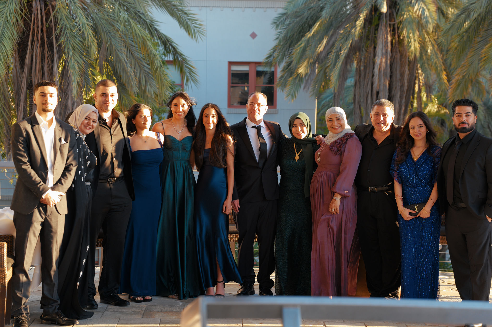 Amira & Muhammad Wedding — photo 45