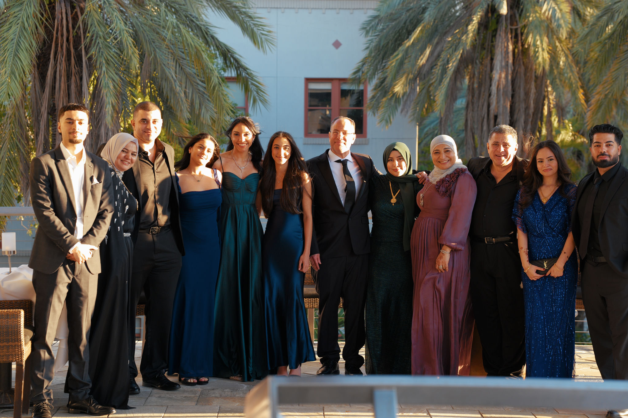 Amira & Muhammad Wedding — photo 46