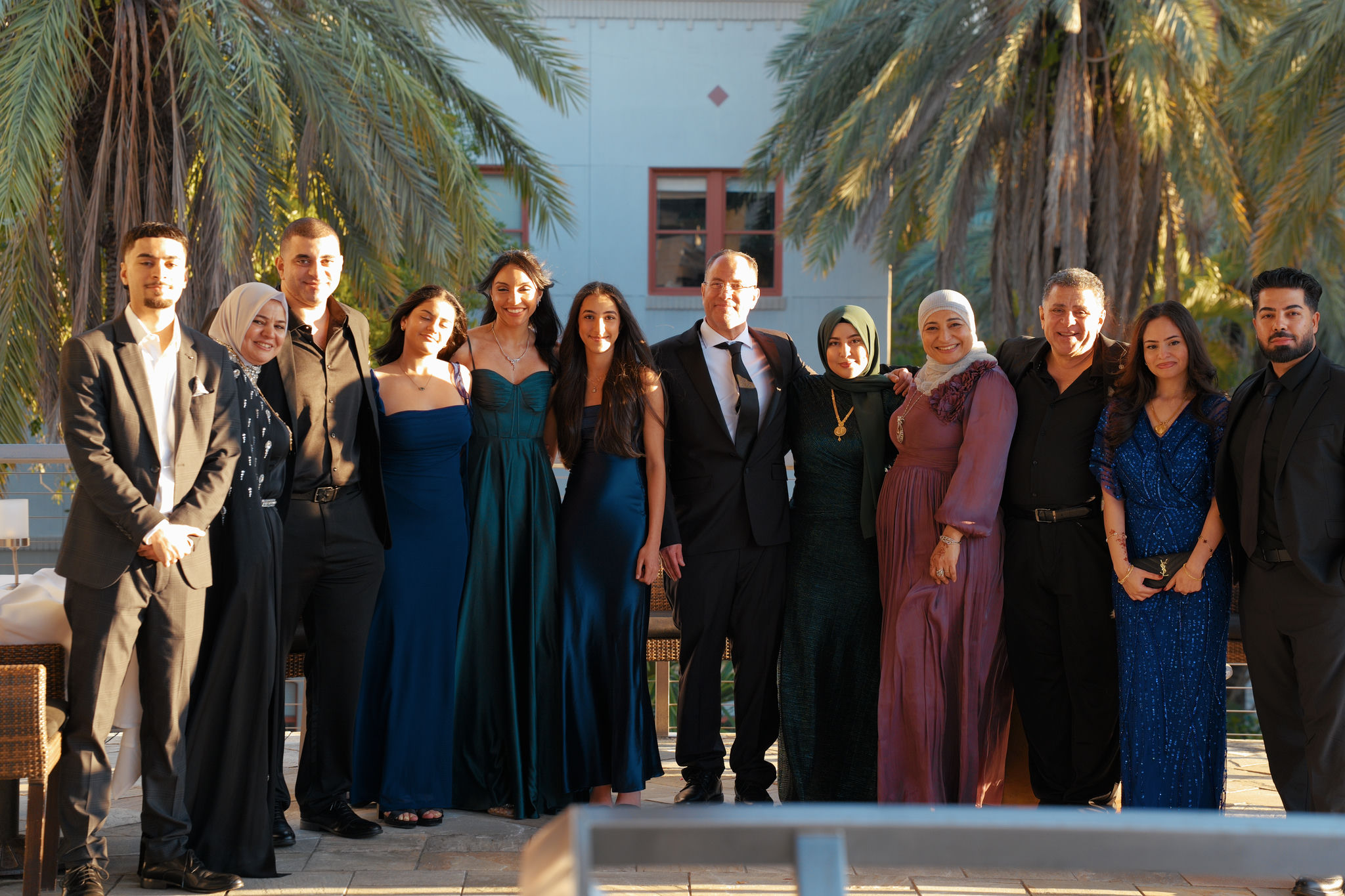 Amira & Muhammad Wedding — photo 47