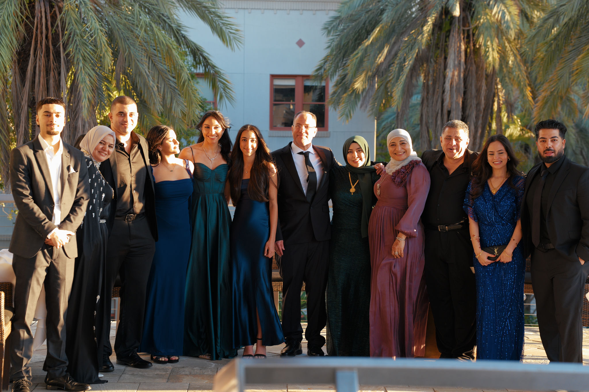 Amira & Muhammad Wedding — photo 48