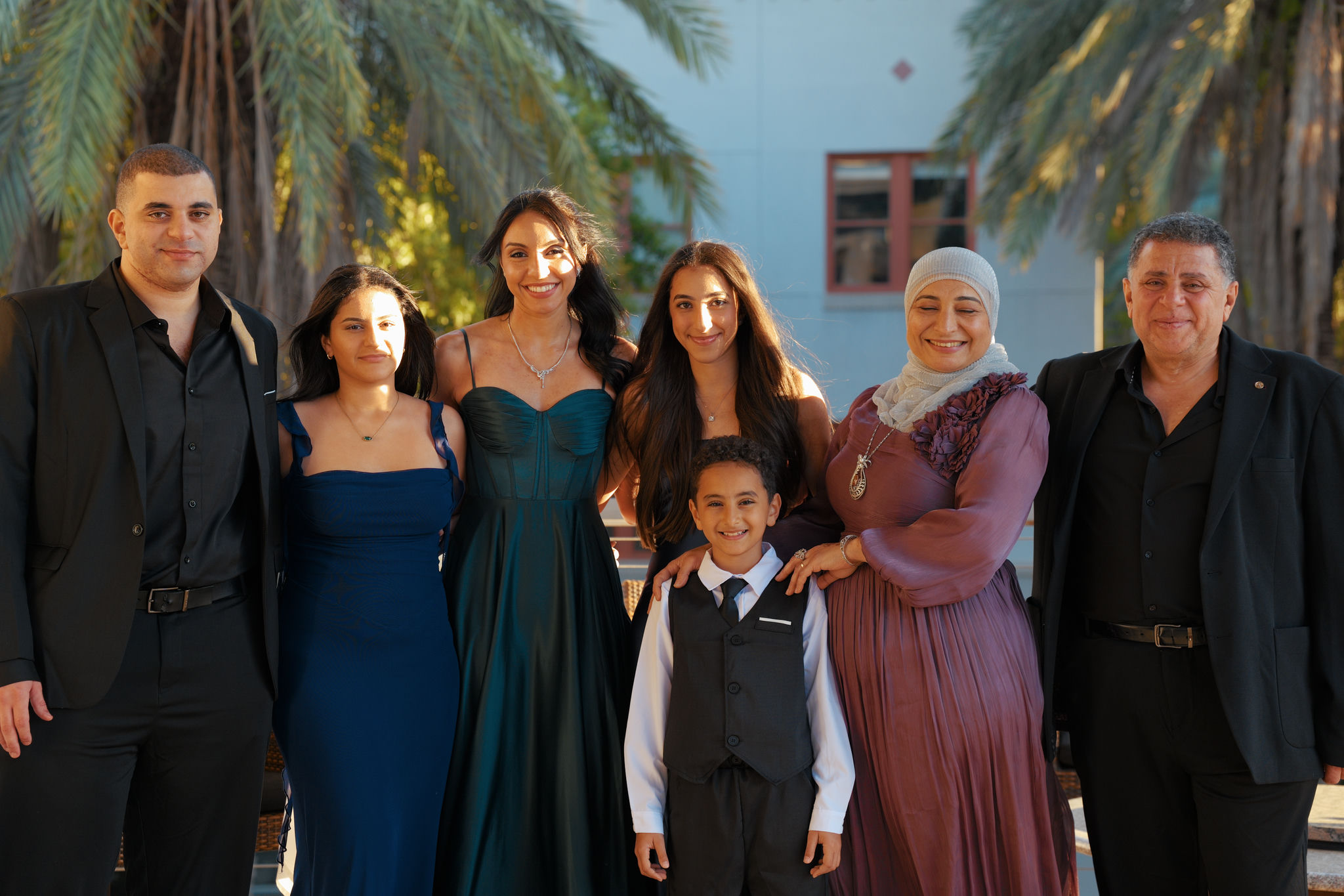 Amira & Muhammad Wedding — photo 49