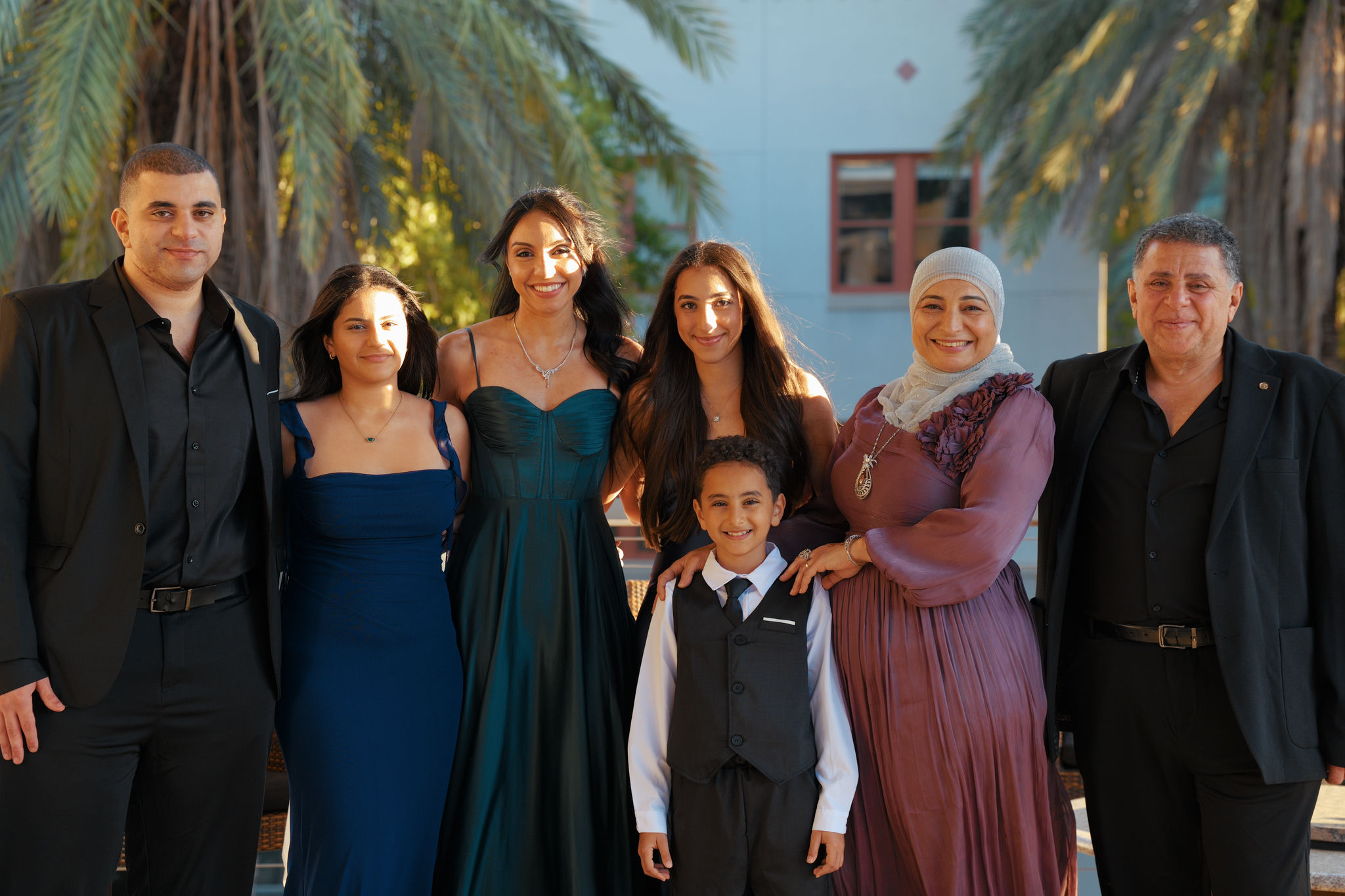 Amira & Muhammad Wedding — photo 50