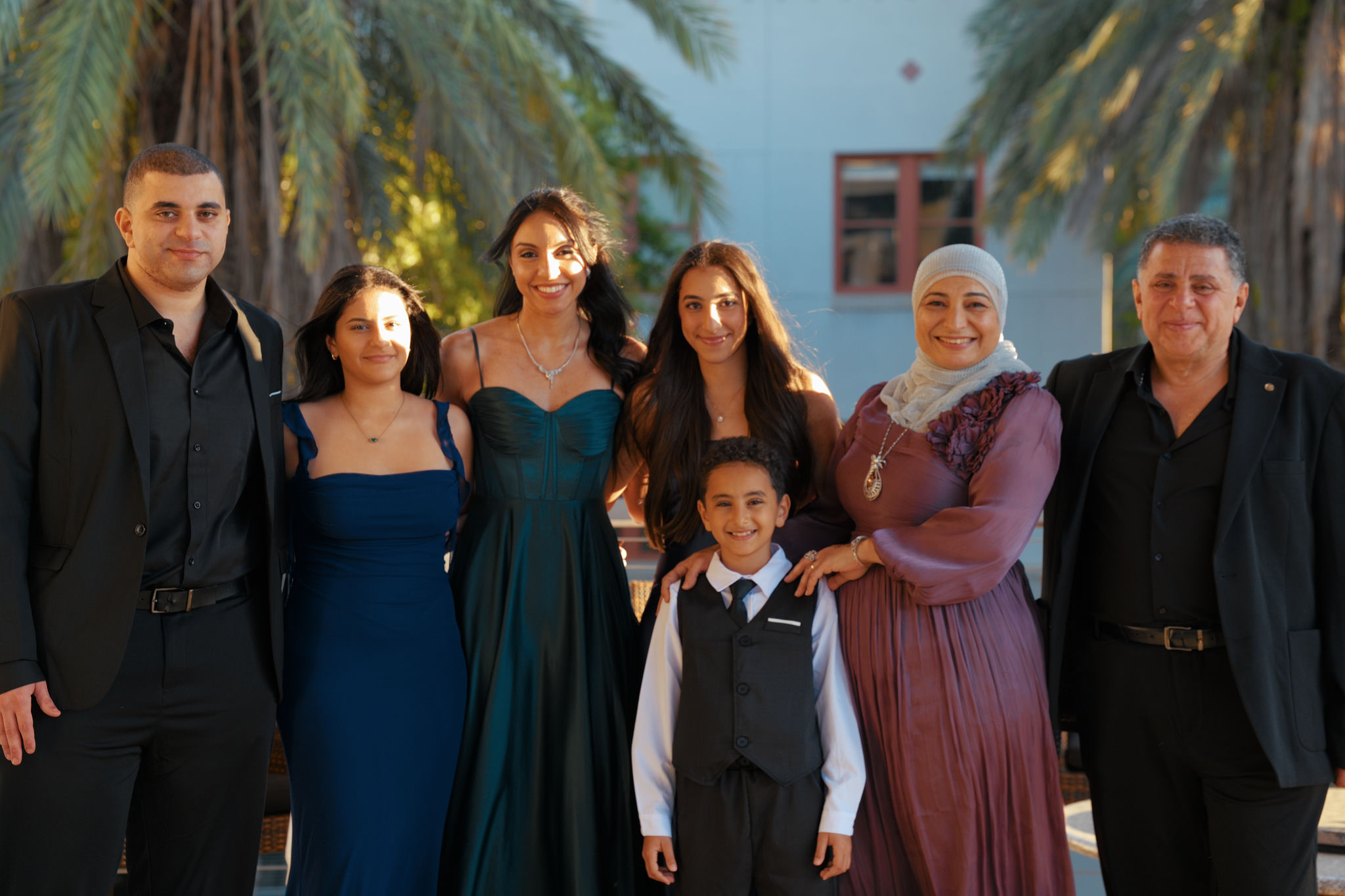 Amira & Muhammad Wedding — photo 51