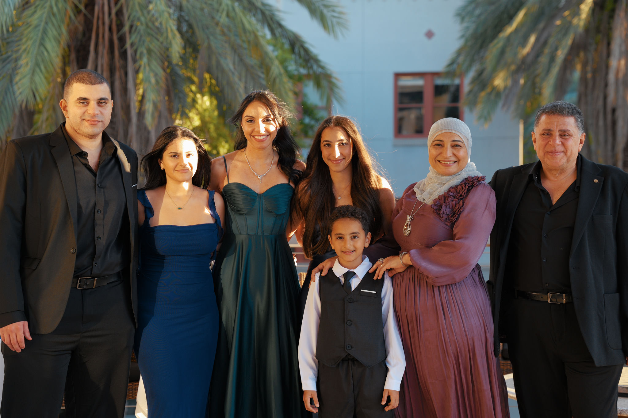 Amira & Muhammad Wedding — photo 53