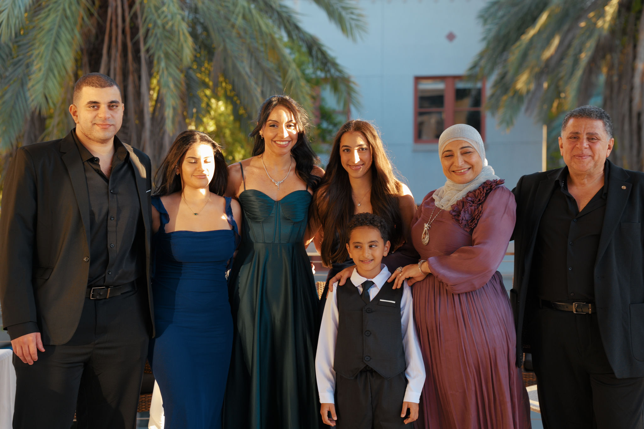 Amira & Muhammad Wedding — photo 54