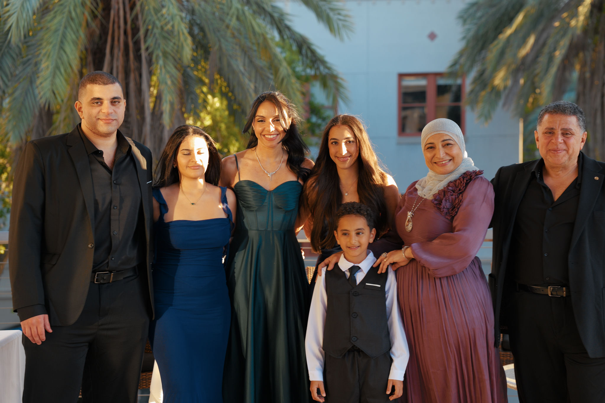 Amira & Muhammad Wedding — photo 56