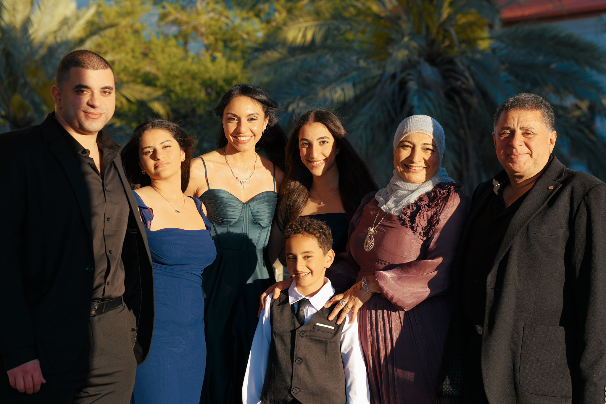 Amira & Muhammad Wedding — photo 58