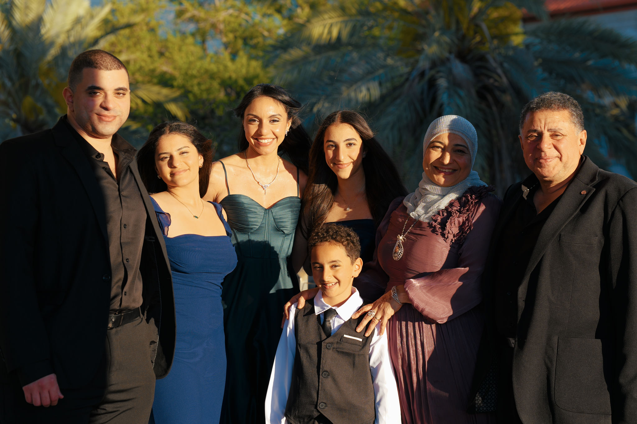 Amira & Muhammad Wedding — photo 59