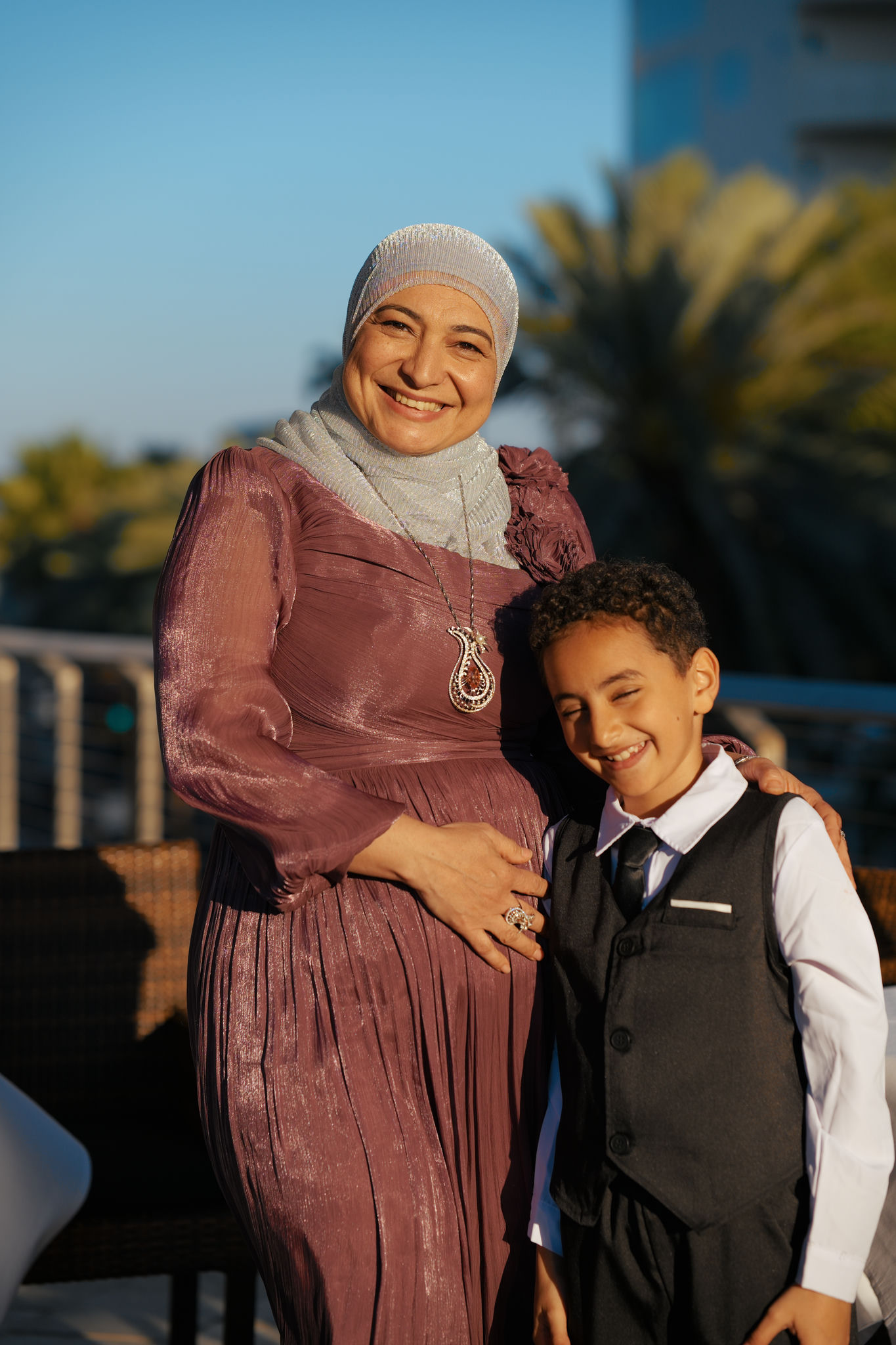 Amira & Muhammad Wedding — photo 95