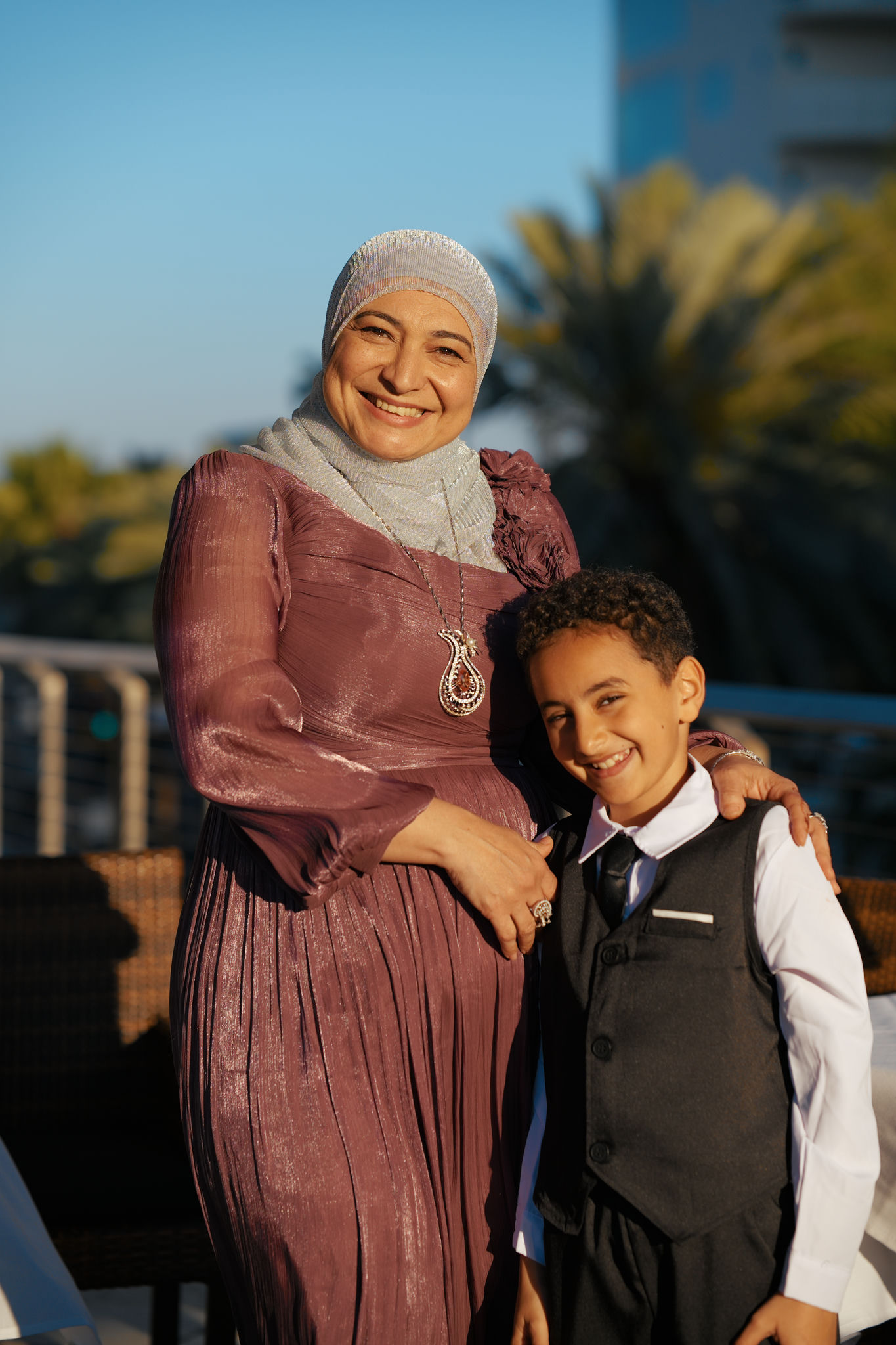 Amira & Muhammad Wedding — photo 96