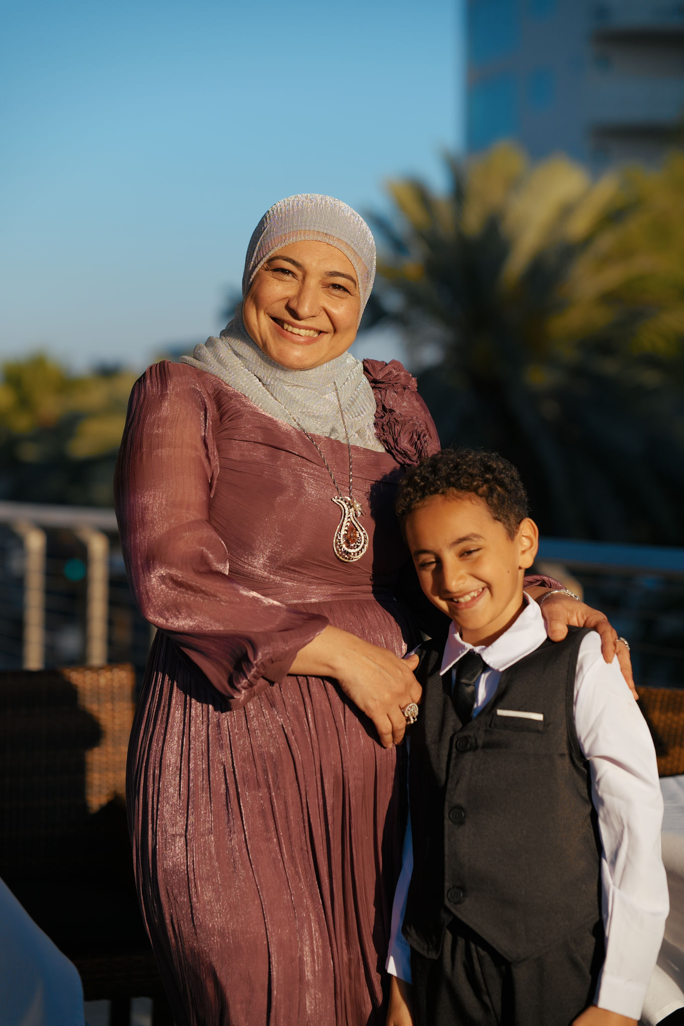 Amira & Muhammad Wedding — photo 97