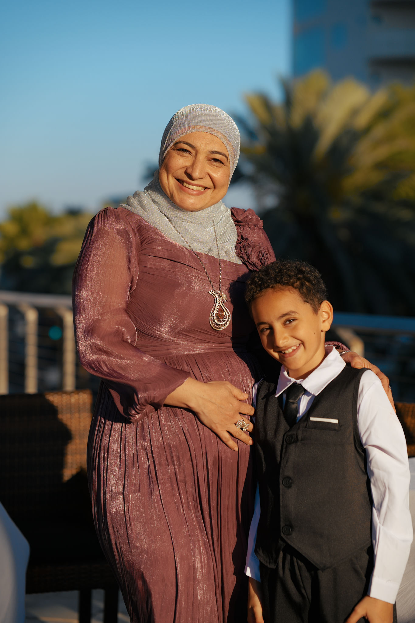 Amira & Muhammad Wedding — photo 98