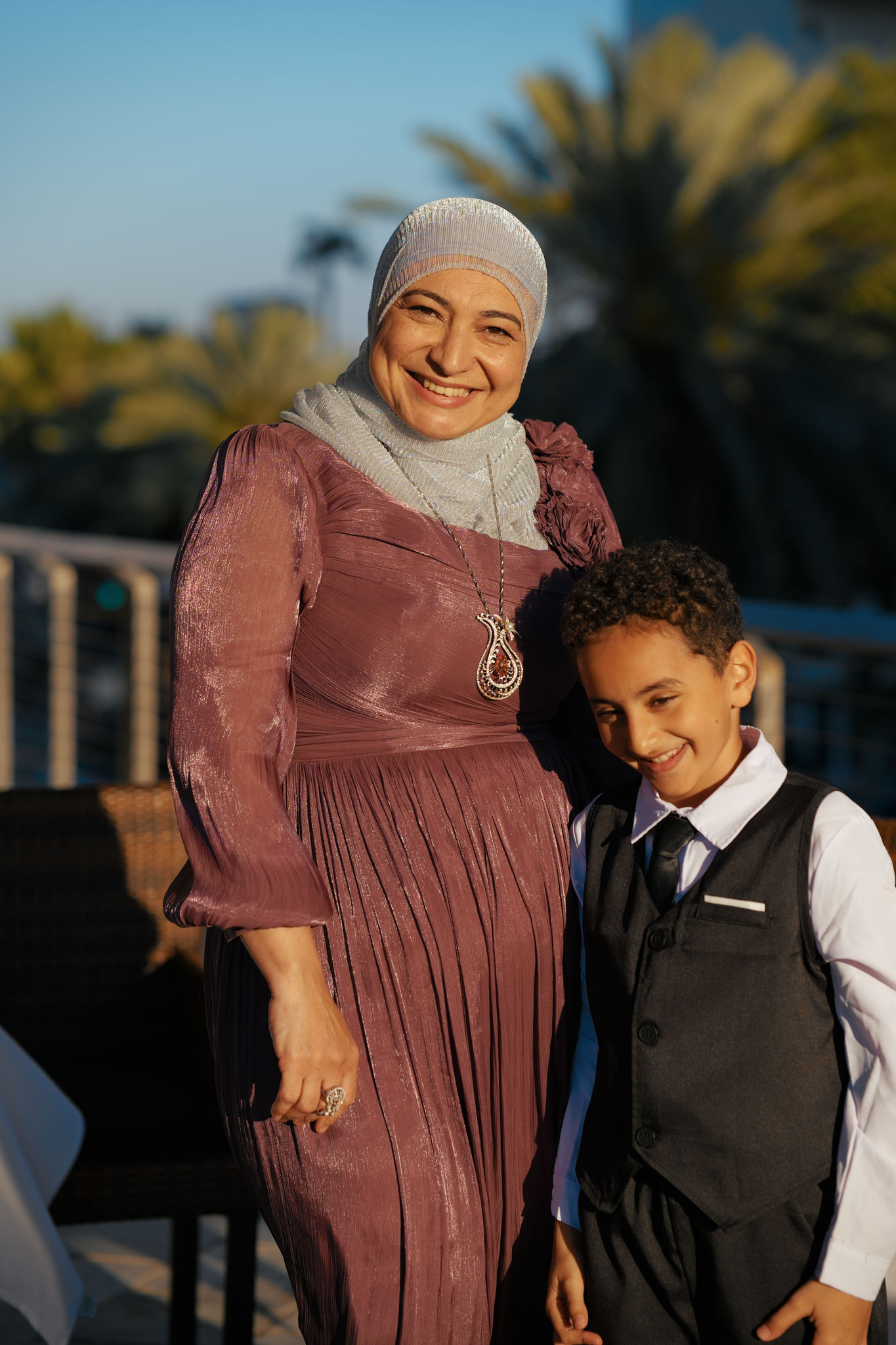 Amira & Muhammad Wedding — photo 99